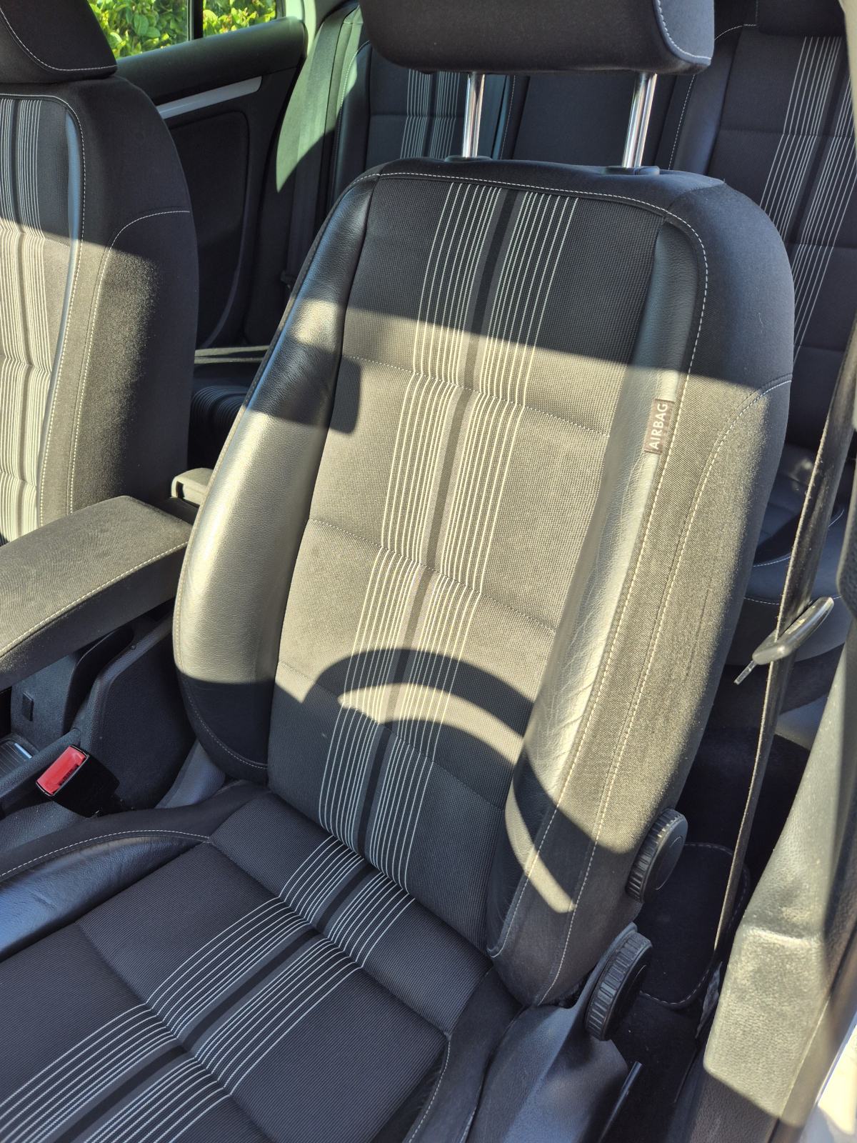 VW Golf 6 Variant 1,6 TDI, fotografija 8