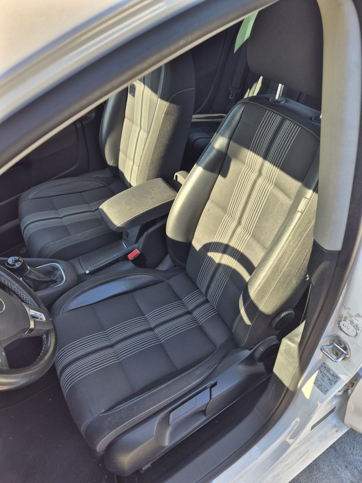 VW Golf 6 Variant 1,6 TDI, fotografija 9