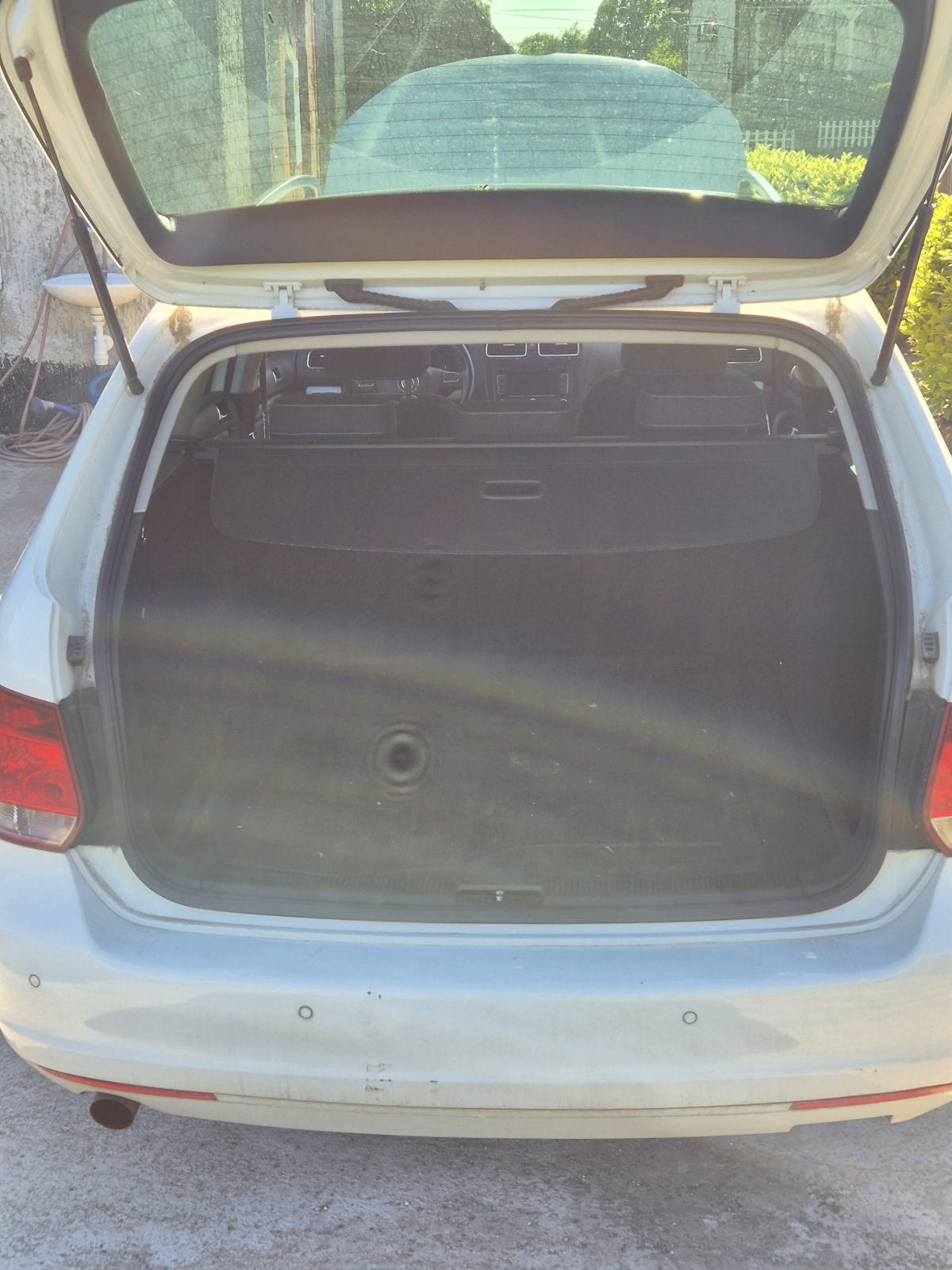 VW Golf 6 Variant 1,6 TDI, fotografija 11