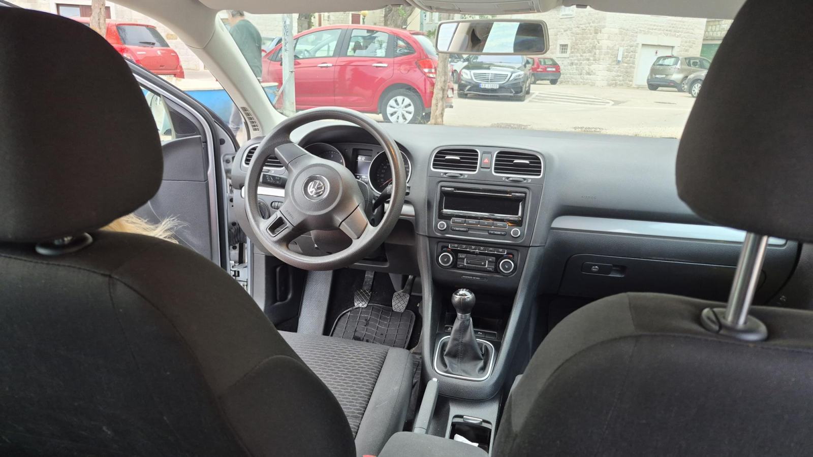 VW Golf 6;1,6 TDI,.,zupčasti promjenjen, fotografija 3