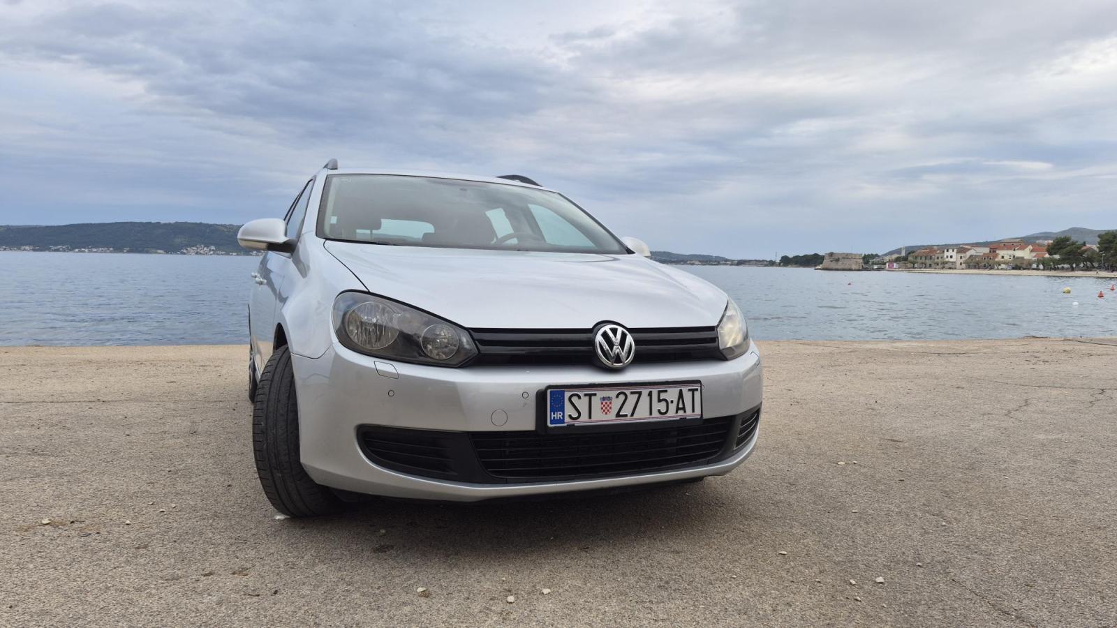 VW Golf 6;1,6 TDI,.,zupčasti promjenjen, fotografija 2