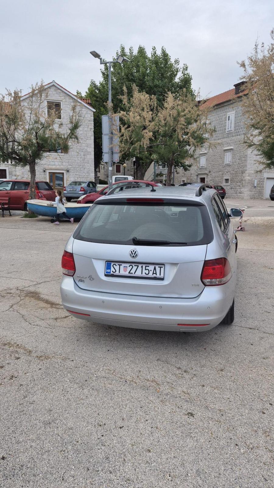 VW Golf 6;1,6 TDI,.,zupčasti promjenjen, fotografija 4
