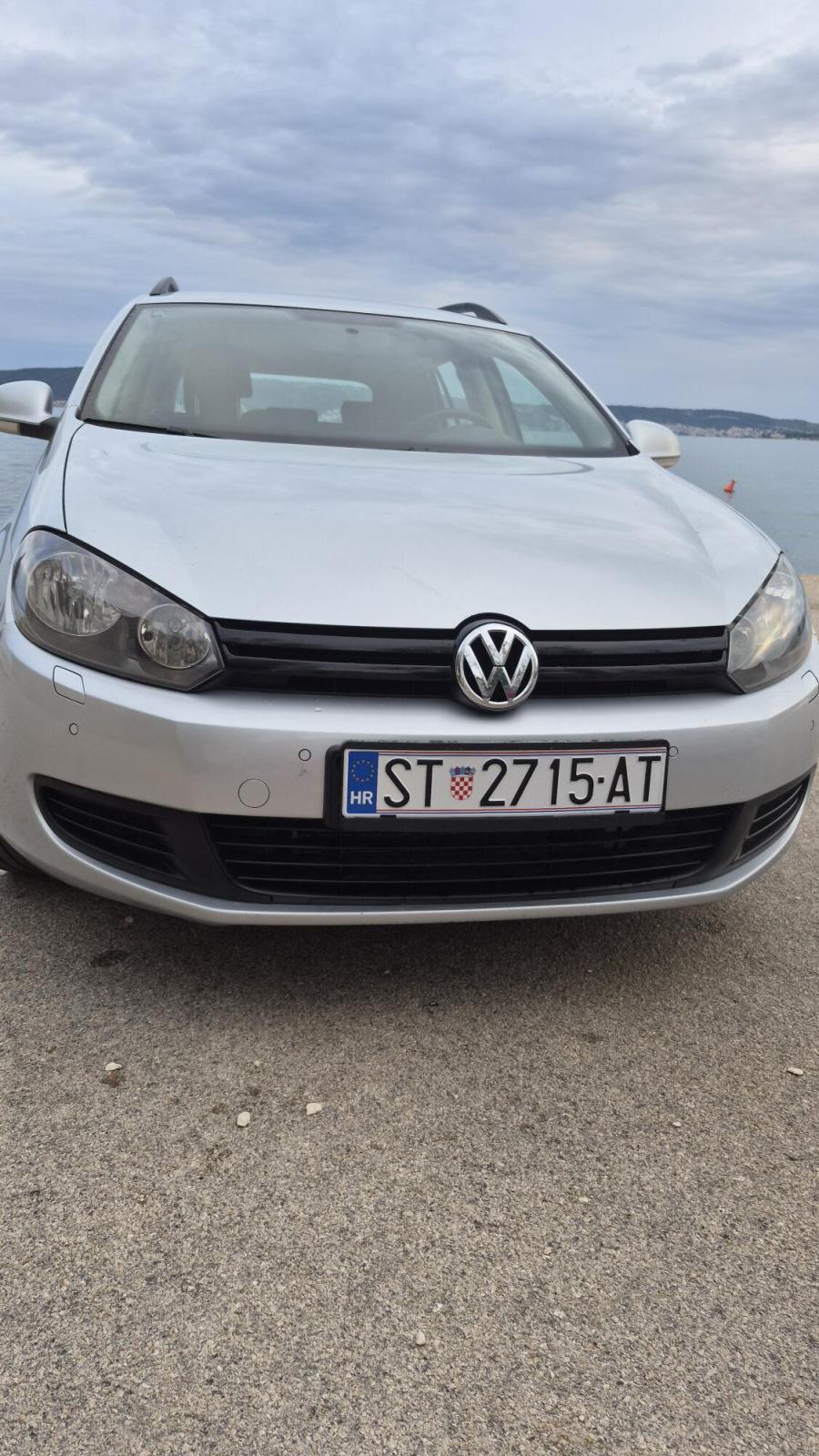 VW Golf 6;1,6 TDI,.,zupčasti promjenjen, fotografija 7