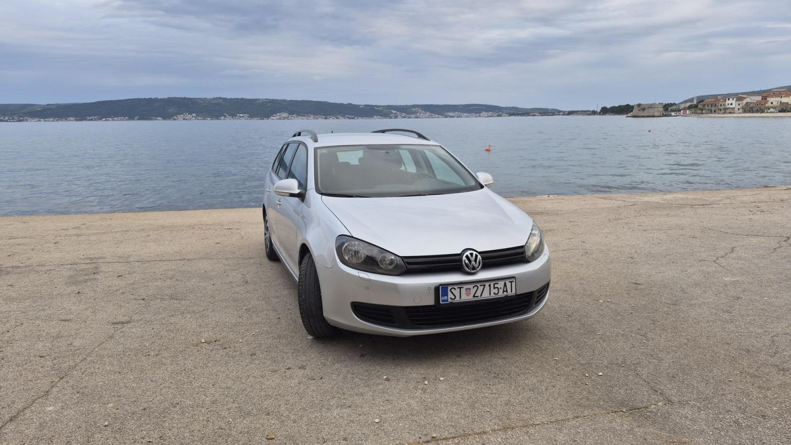 VW Golf 6;1,6 TDI,.,zupčasti promjenjen, fotografija 8