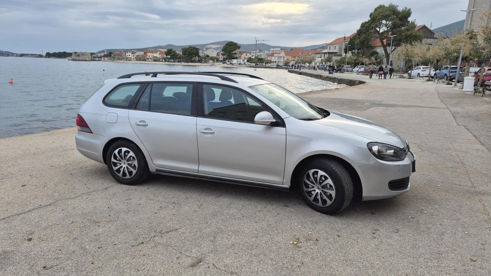 VW Golf 6;1,6 TDI,.,zupčasti promjenjen, fotografija 9