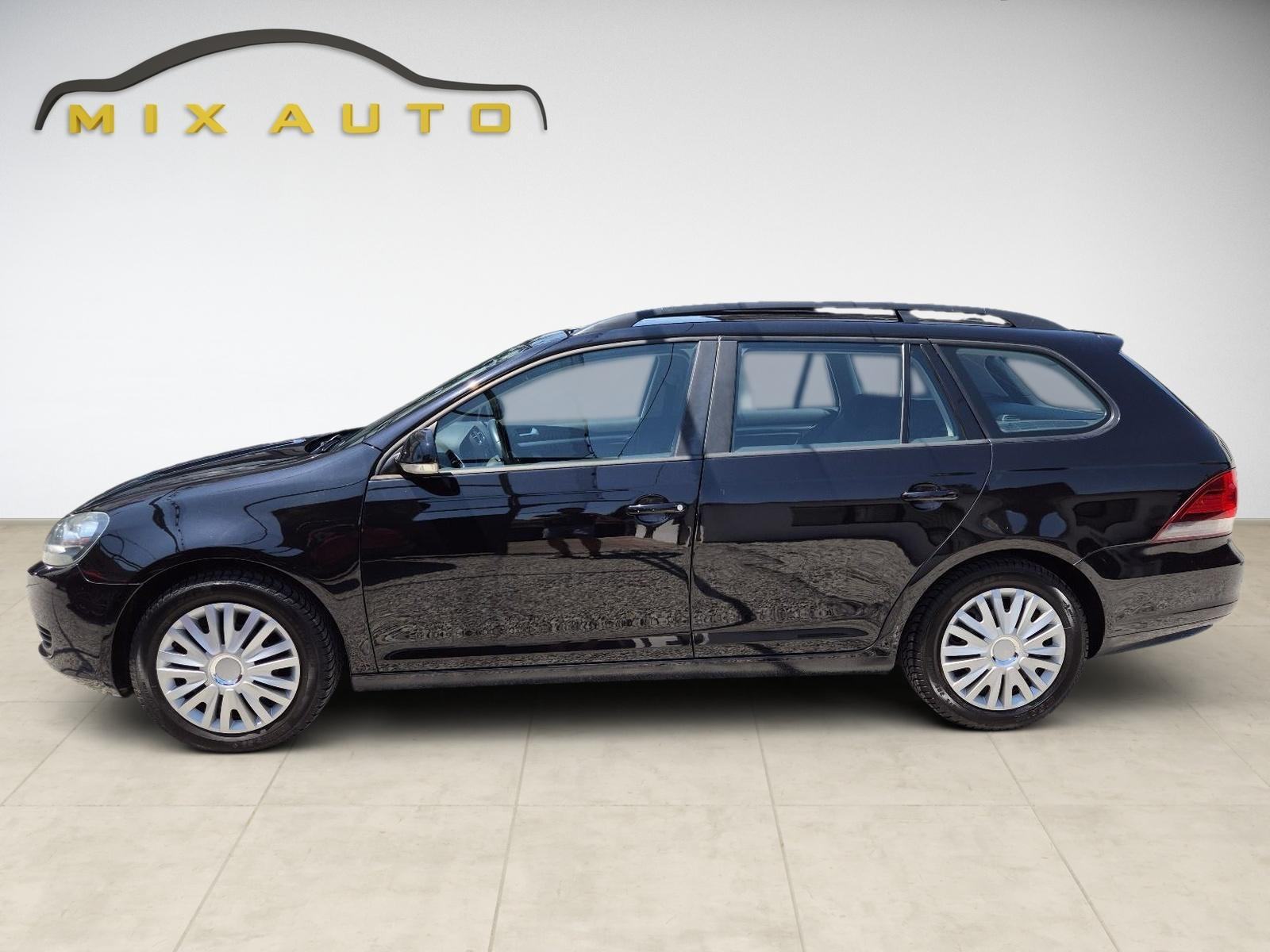 VW Golf 6 Variant 1,6 TDI 2013 GODINA PROIZVODNJE, fotografija 3