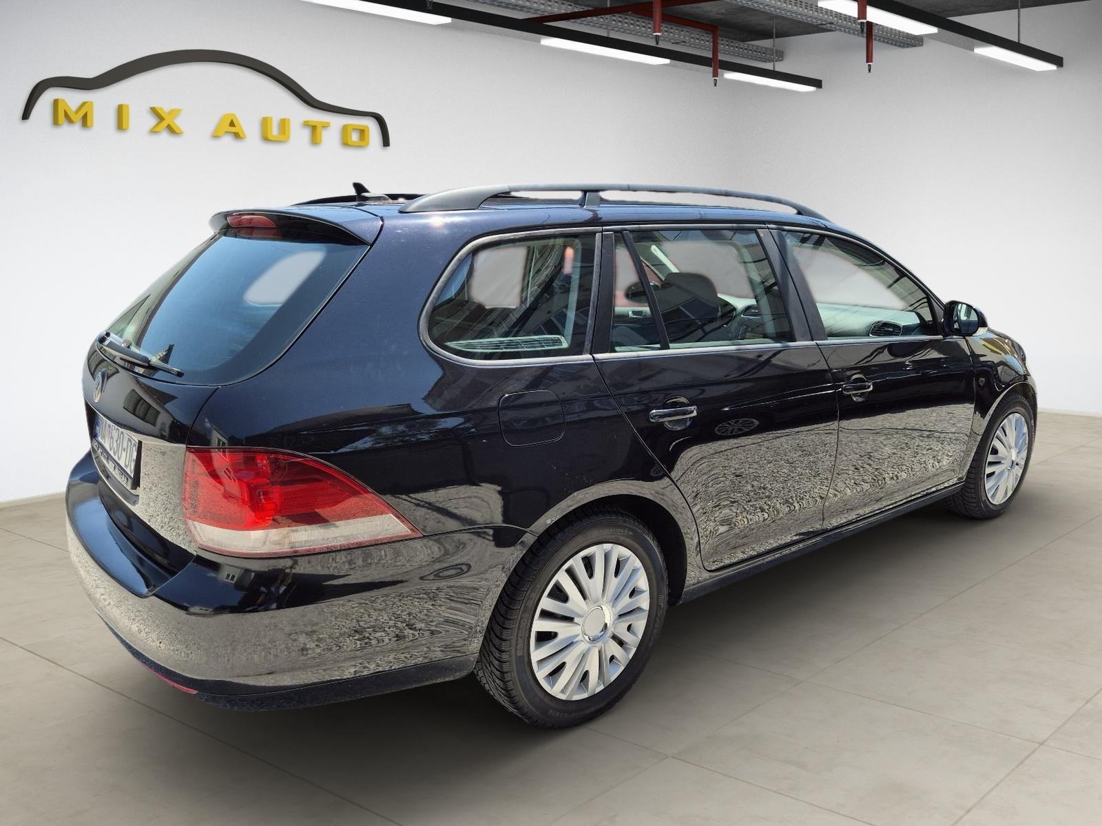 VW Golf 6 Variant 1,6 TDI 2013 GODINA PROIZVODNJE, fotografija 2