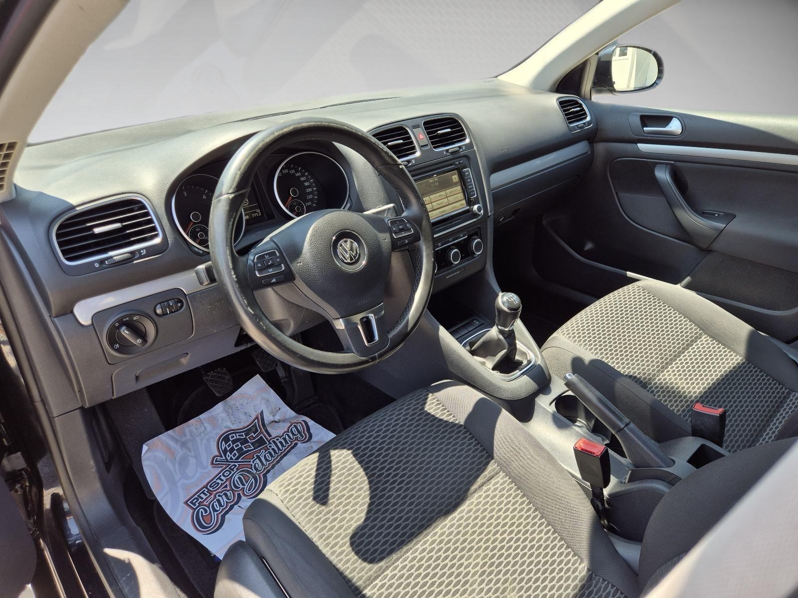 VW Golf 6 Variant 1,6 TDI 2013 GODINA PROIZVODNJE, fotografija 6