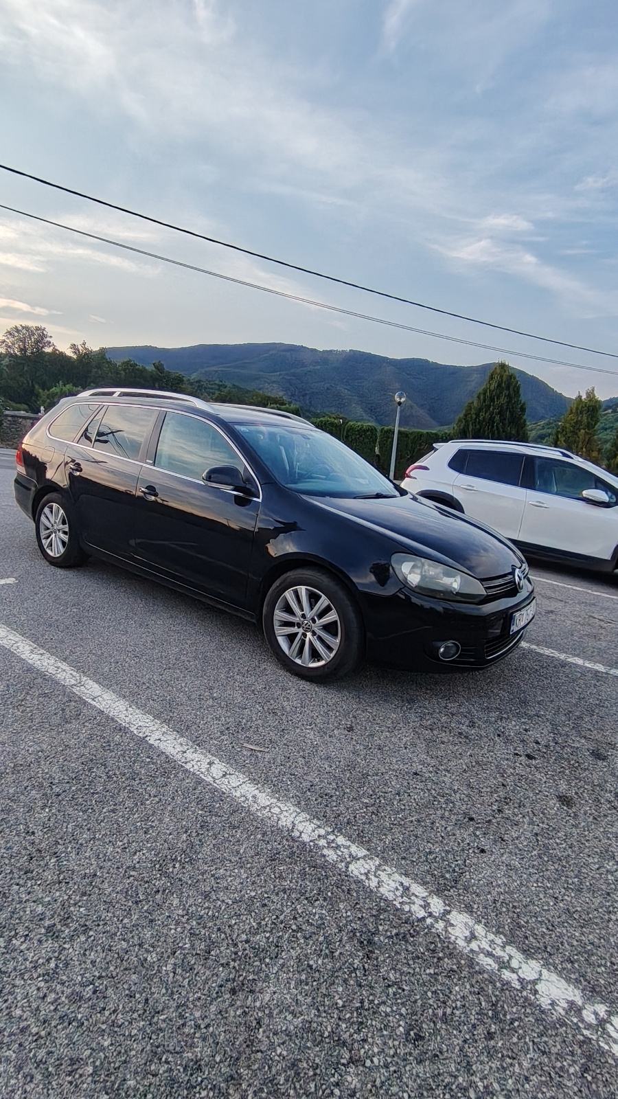 VW Golf 6 Variant 1,6 TDI, fotografija 3