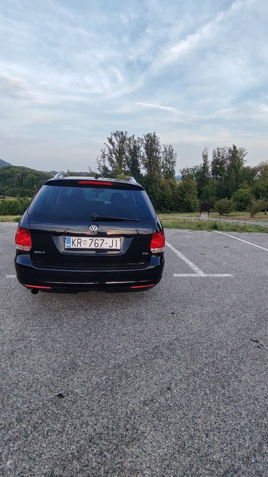 VW Golf 6 Variant 1,6 TDI, fotografija 4