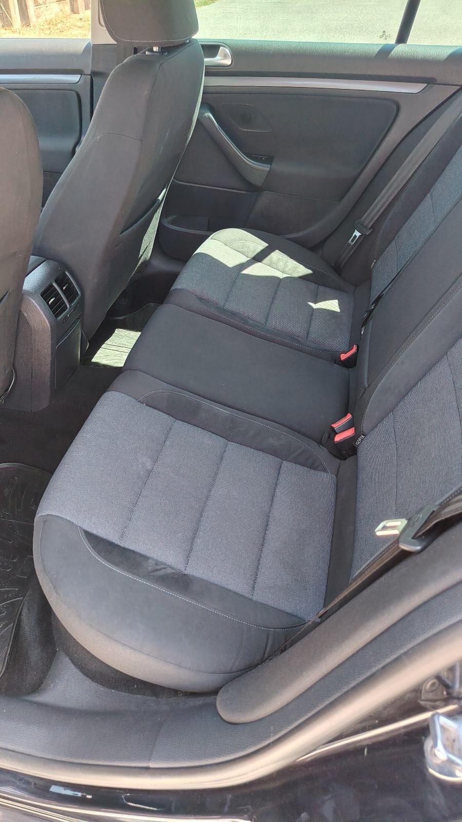 VW Golf 6 Variant 1,6 TDI, fotografija 6
