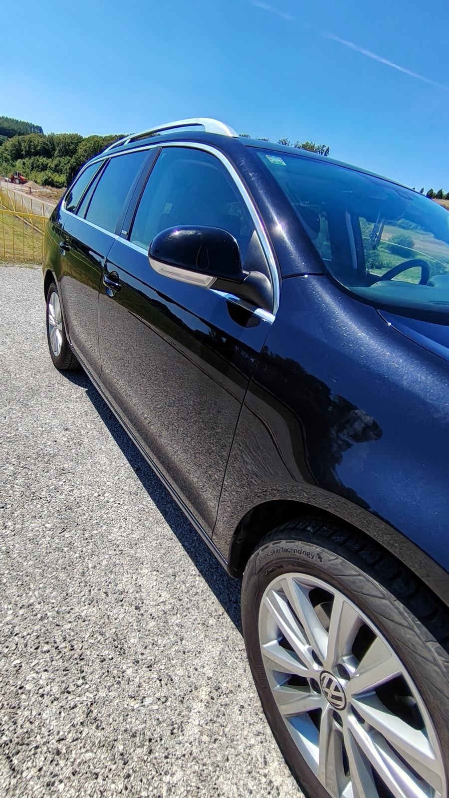 VW Golf 6 Variant 1,6 TDI, fotografija 7