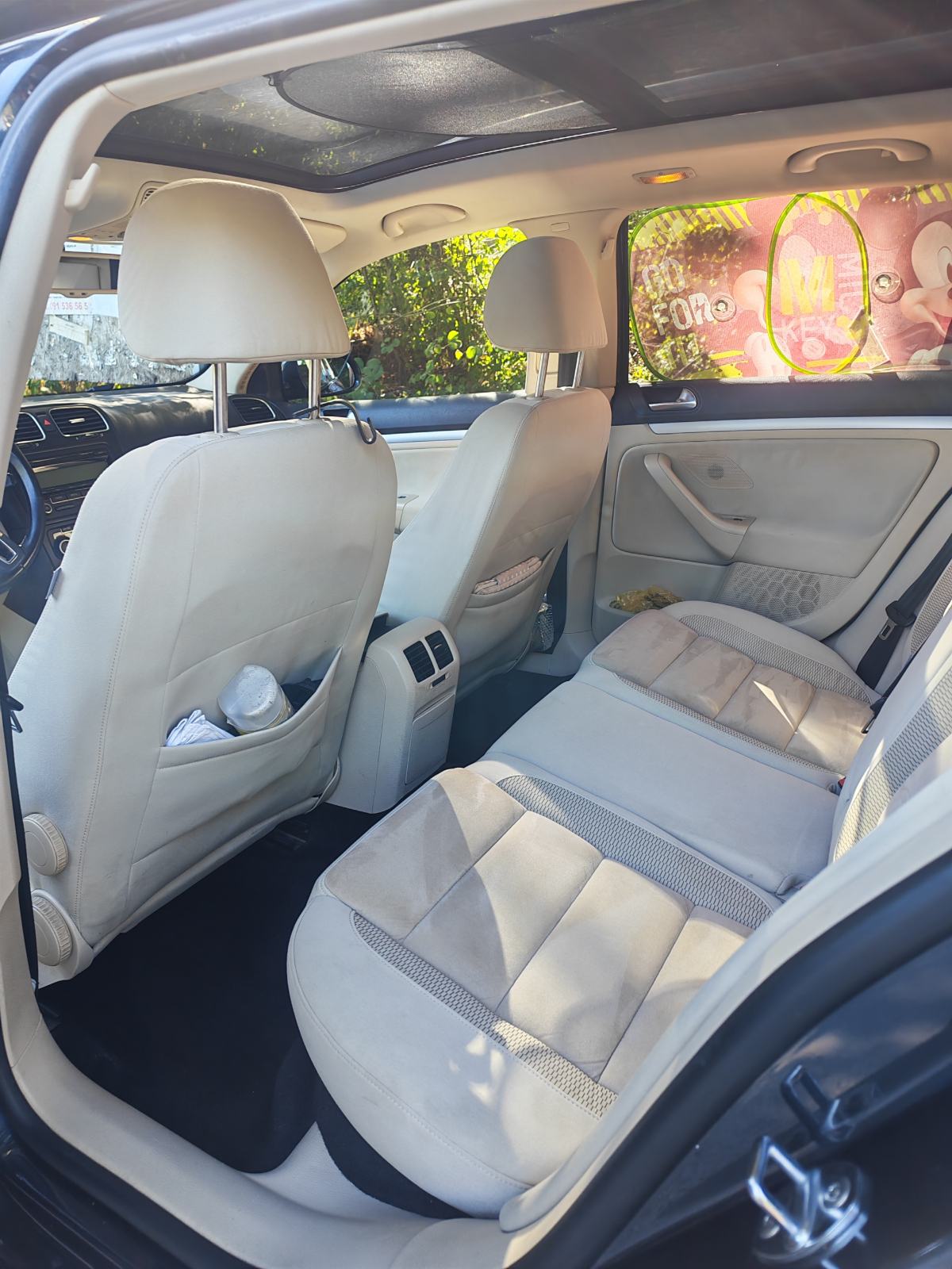 VW Golf 6 Variant 1,6 TDI, fotografija 10