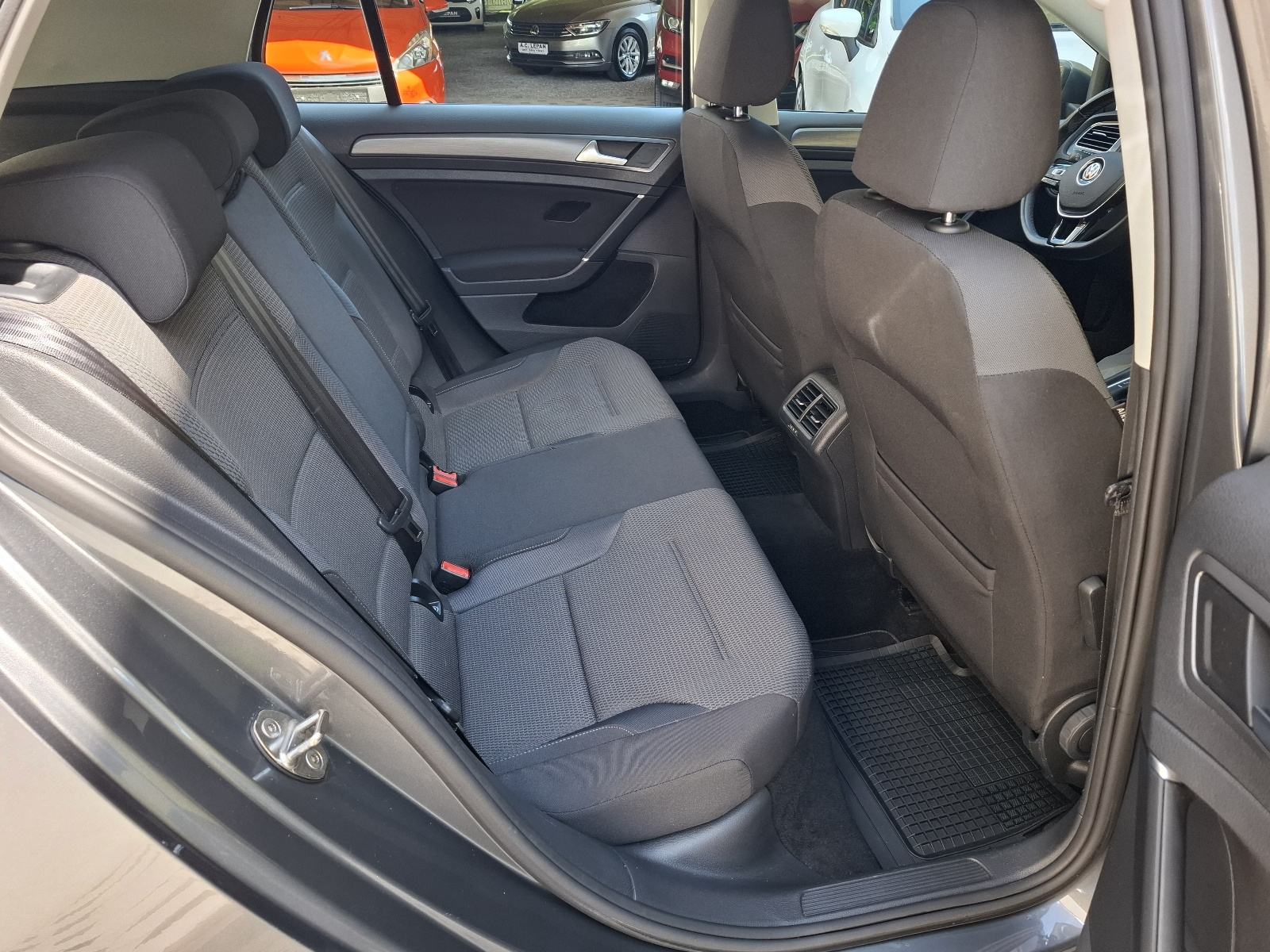 Golf 7 5 1 6 TDI RABBIT KAMERA RADAR JAMSTVO 171tkm 2017 VELIKI SERVI, fotografija 12