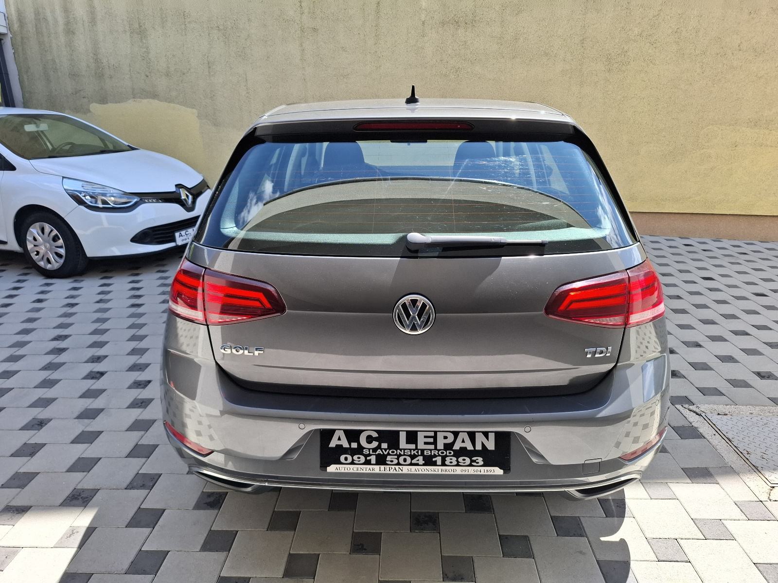 Golf 7 5 1 6 TDI RABBIT KAMERA RADAR JAMSTVO 171tkm 2017 VELIKI SERVI, fotografija 8