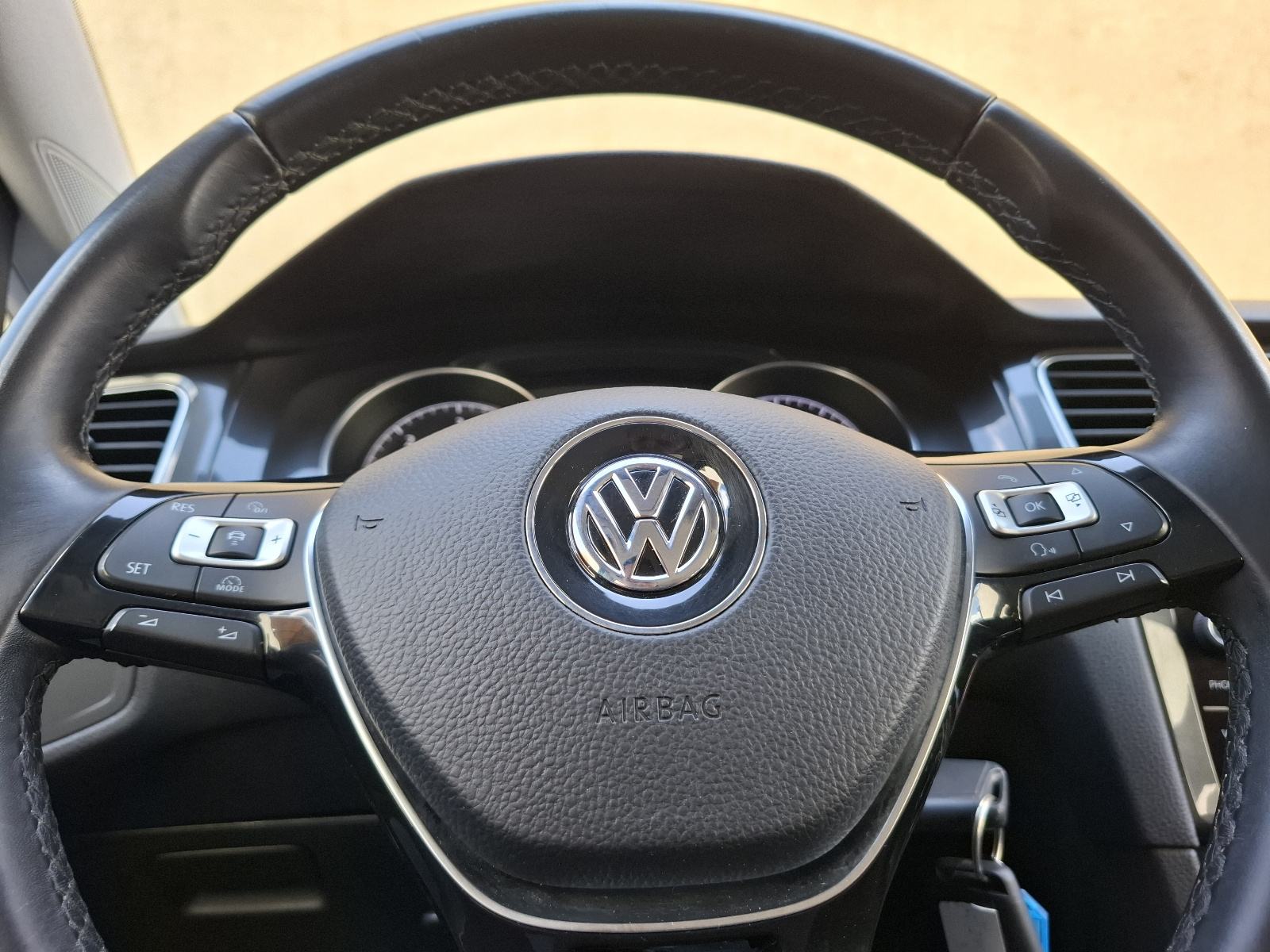Golf 7 5 1 6 TDI RABBIT KAMERA RADAR JAMSTVO 171tkm 2017 VELIKI SERVI, fotografija 15