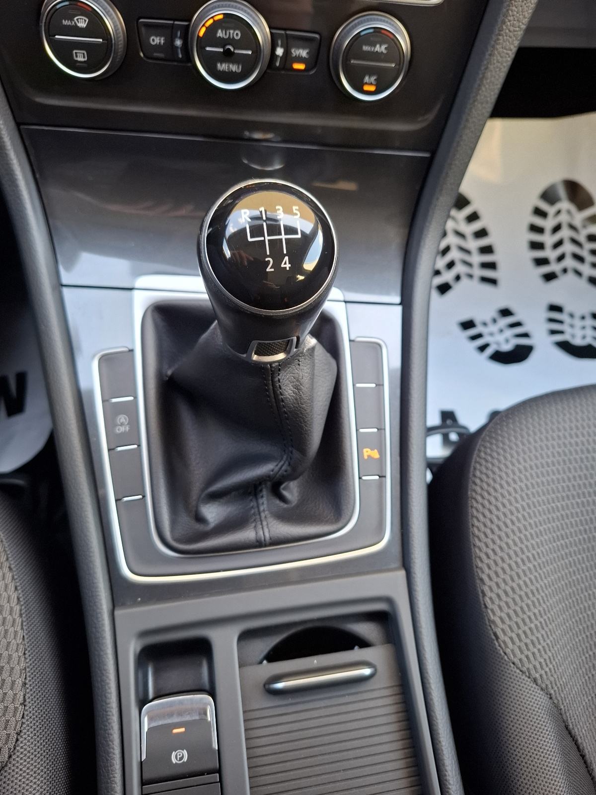 Golf 7 5 1 6 TDI RABBIT KAMERA RADAR JAMSTVO 171tkm 2017 VELIKI SERVI, fotografija 16