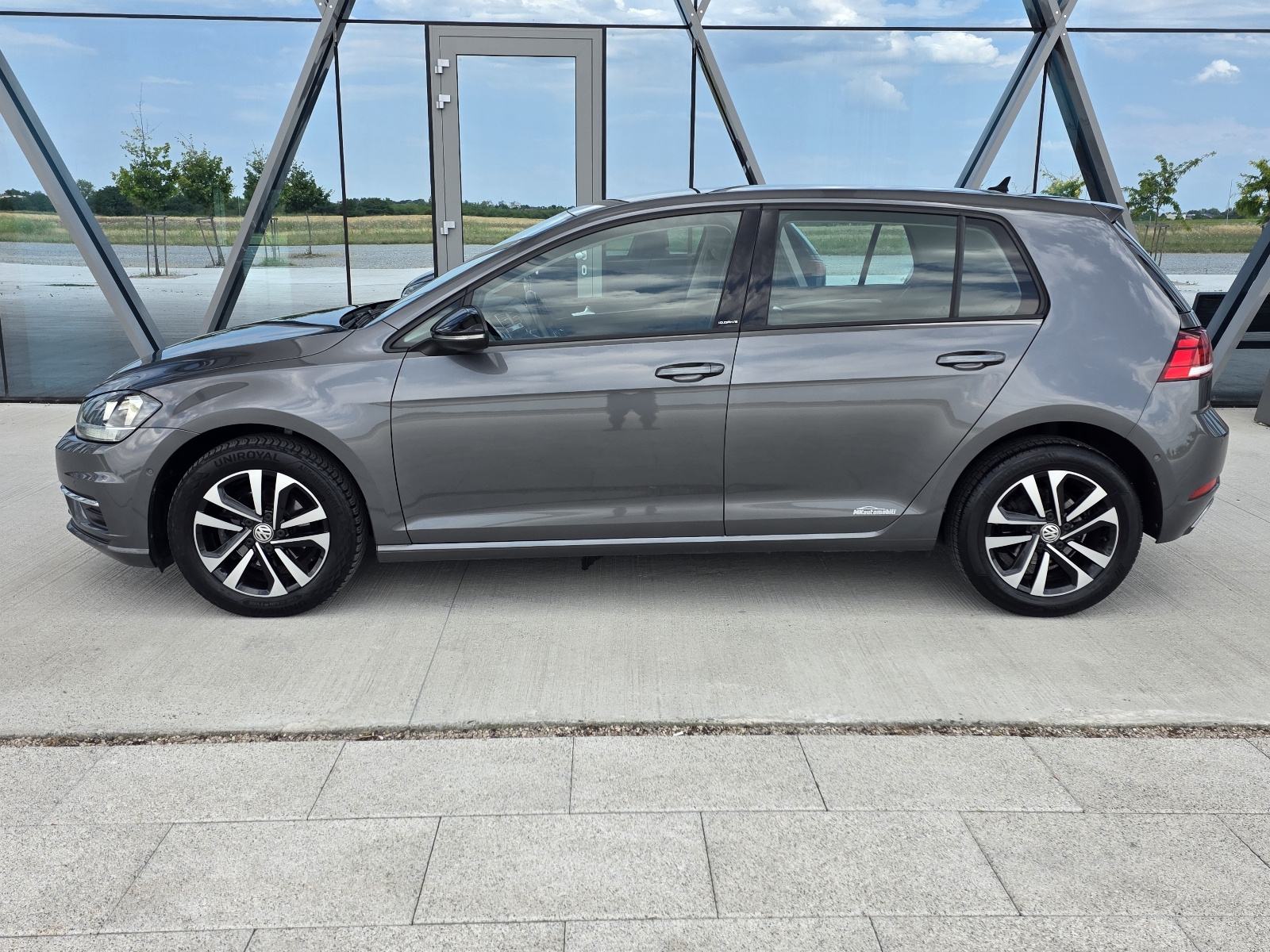 VW Golf 7 1.0 IQ DRIVE,85KW,132 T.K.M, fotografija 3
