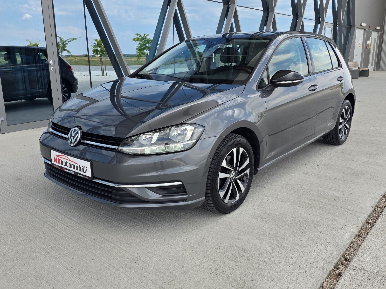 VW Golf 7 1.0 IQ DRIVE,85KW,132 T.K.M, fotografija 2
