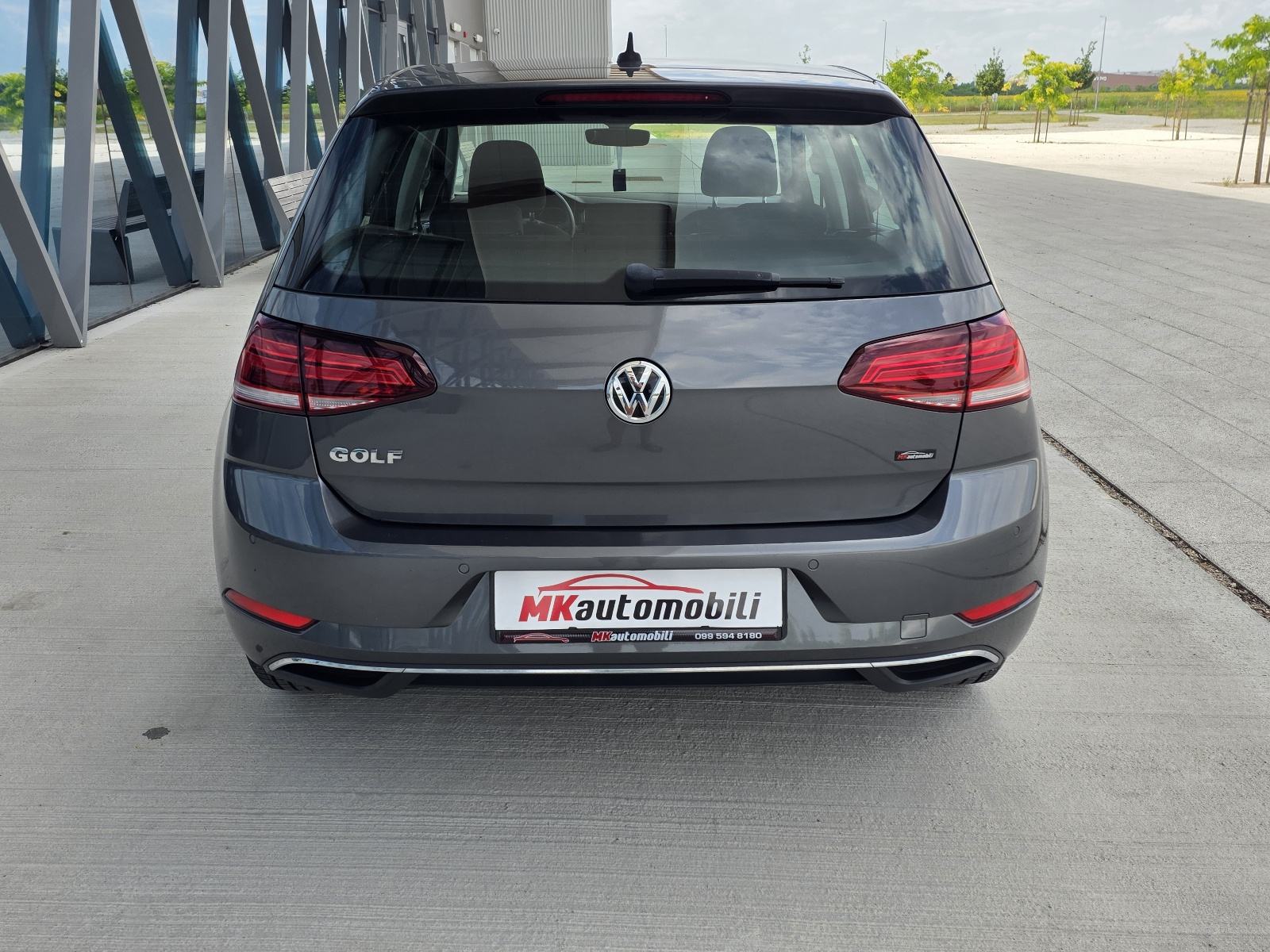 VW Golf 7 1.0 IQ DRIVE,85KW,132 T.K.M, fotografija 5