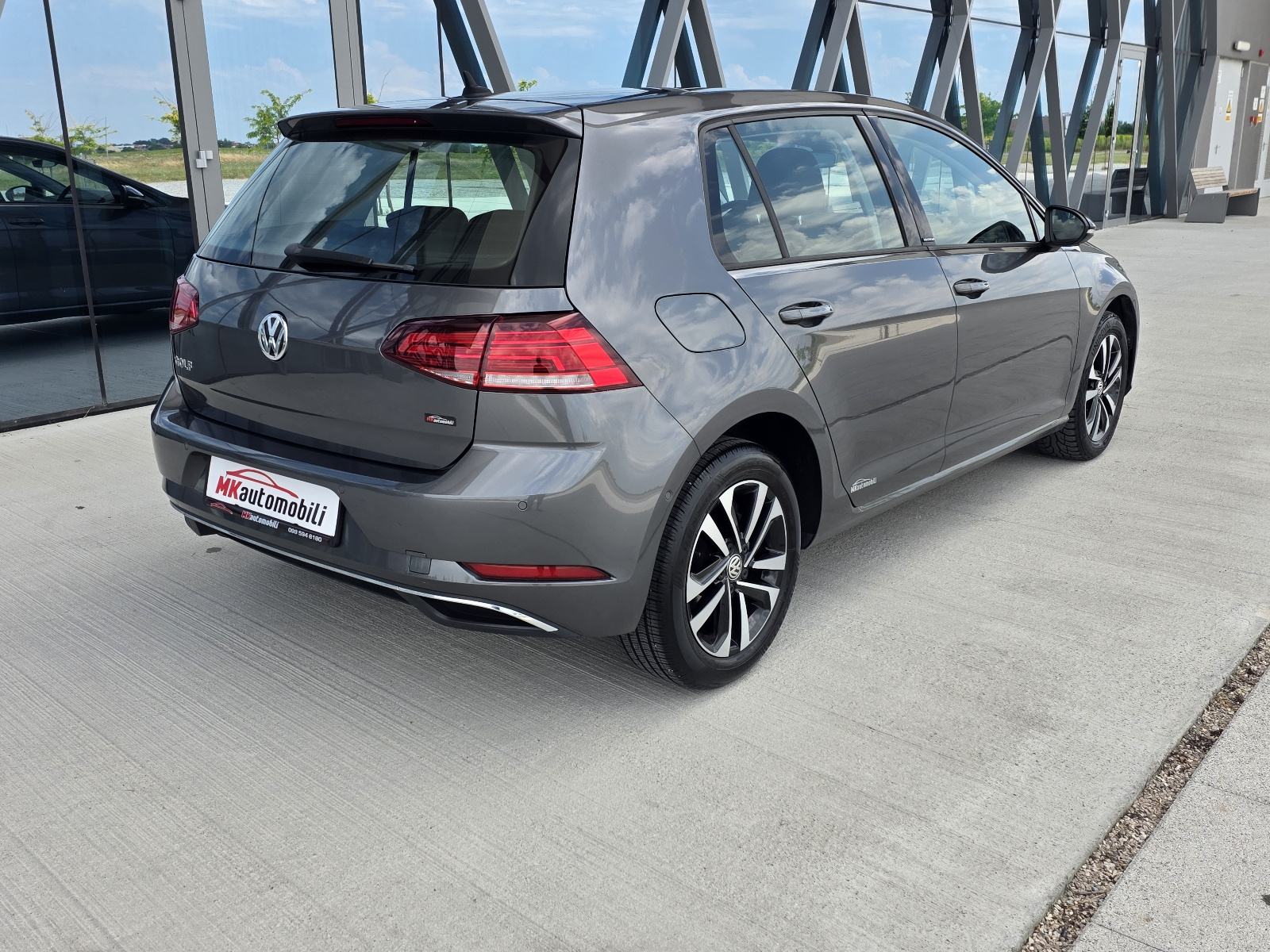 VW Golf 7 1.0 IQ DRIVE,85KW,132 T.K.M, fotografija 6