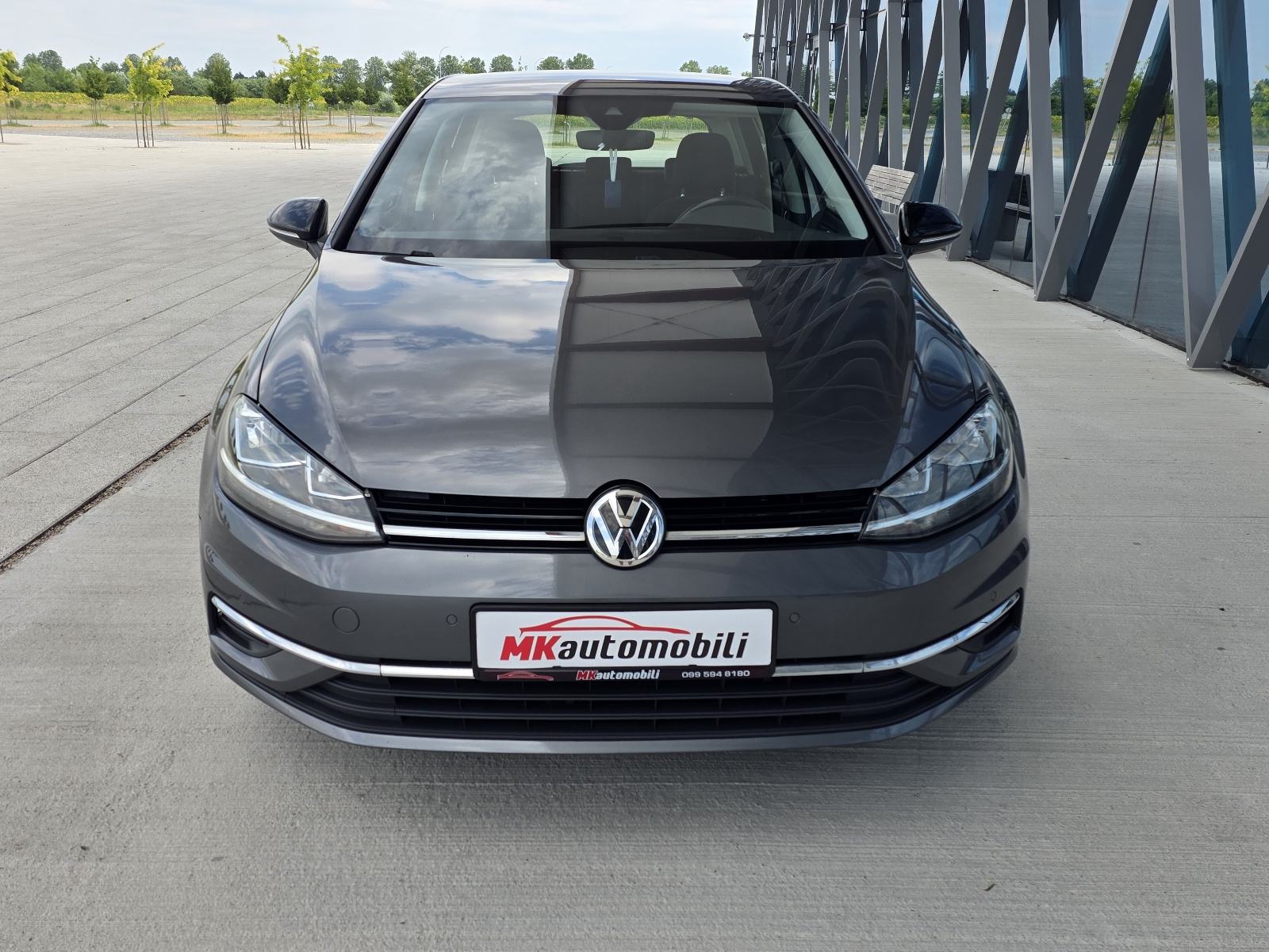 VW Golf 7 1.0 IQ DRIVE,85KW,132 T.K.M, fotografija 9