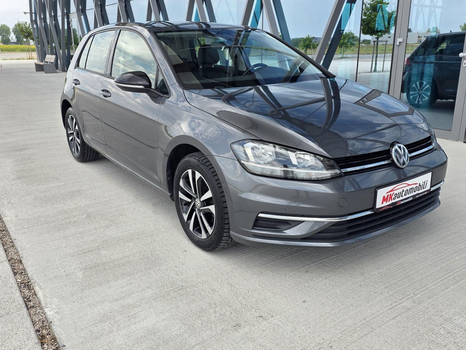 VW Golf 7 1.0 IQ DRIVE,85KW,132 T.K.M, fotografija 8