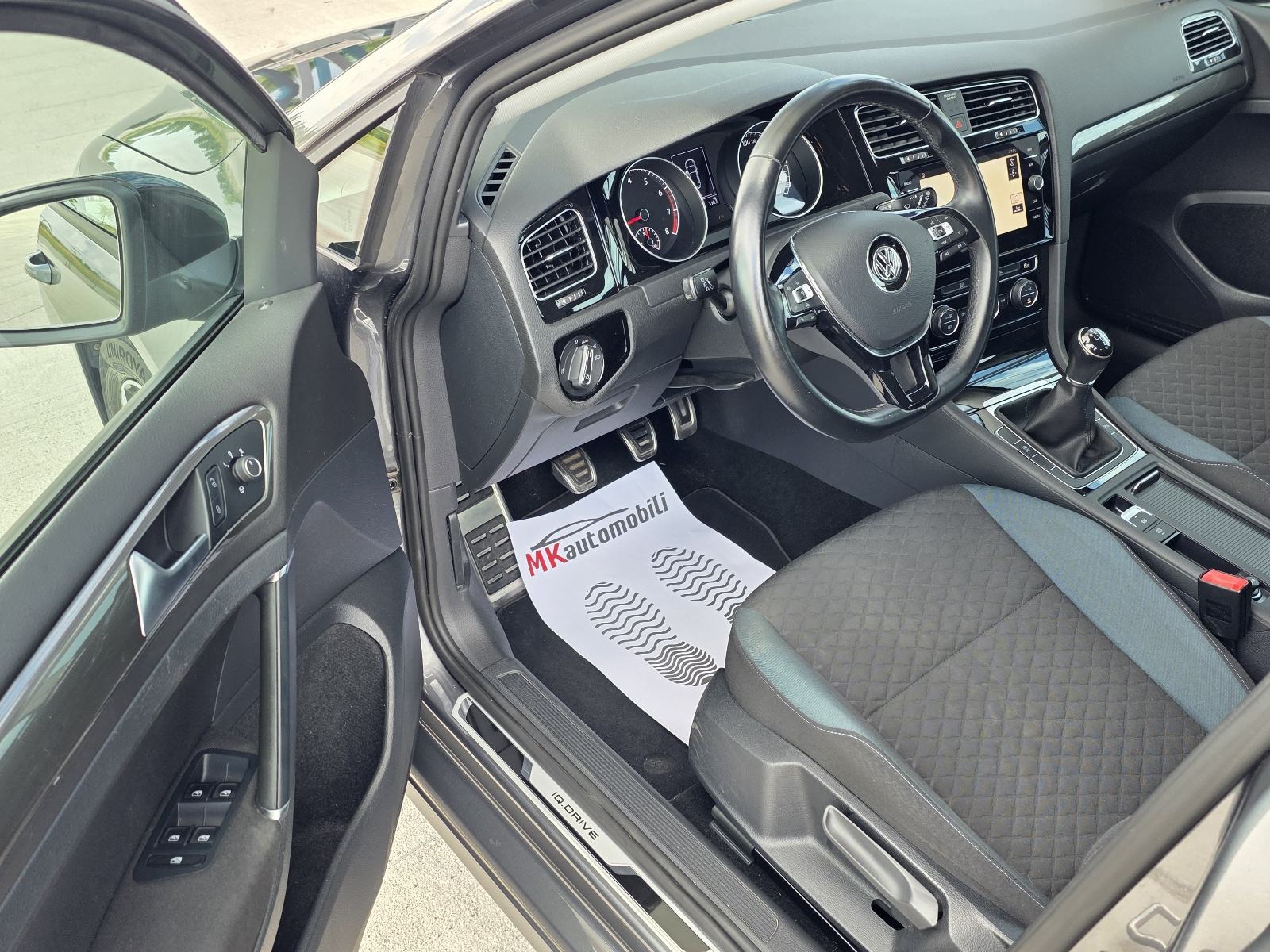 VW Golf 7 1.0 IQ DRIVE,85KW,132 T.K.M, fotografija 16