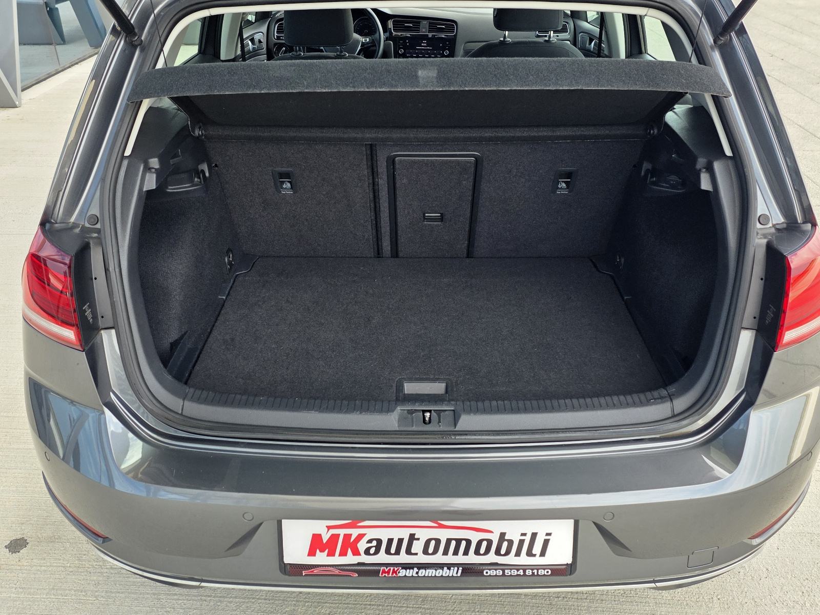 VW Golf 7 1.0 IQ DRIVE,85KW,132 T.K.M, fotografija 20