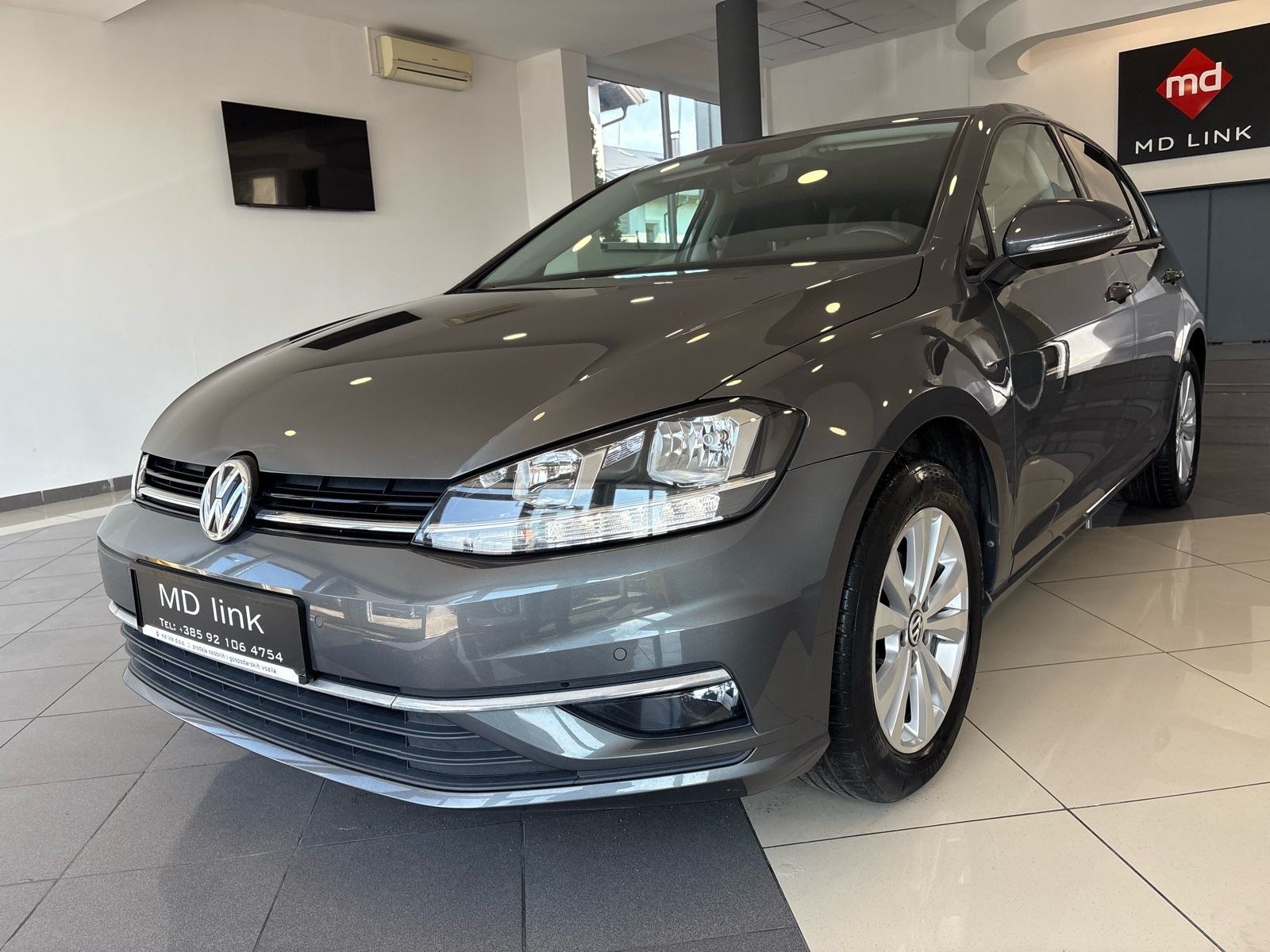 VW Golf 7 1,0 TSI BMT Comfortline, fotografija 1