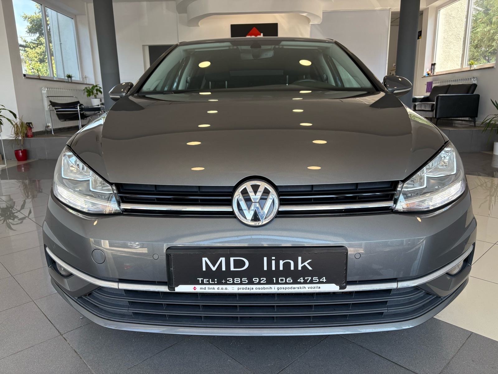 VW Golf 7 1,0 TSI BMT Comfortline, fotografija 16