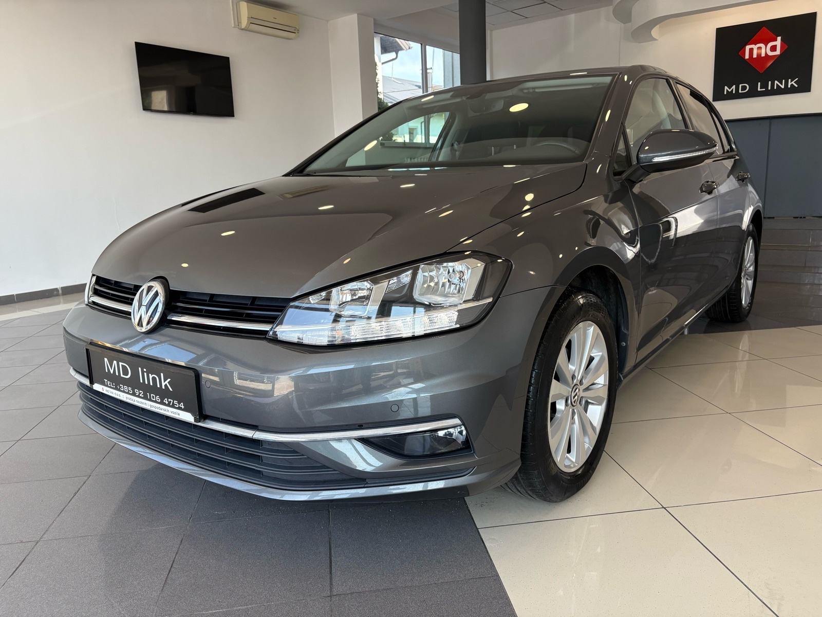 VW Golf 7 1,0 TSI BMT Comfortline, fotografija 15