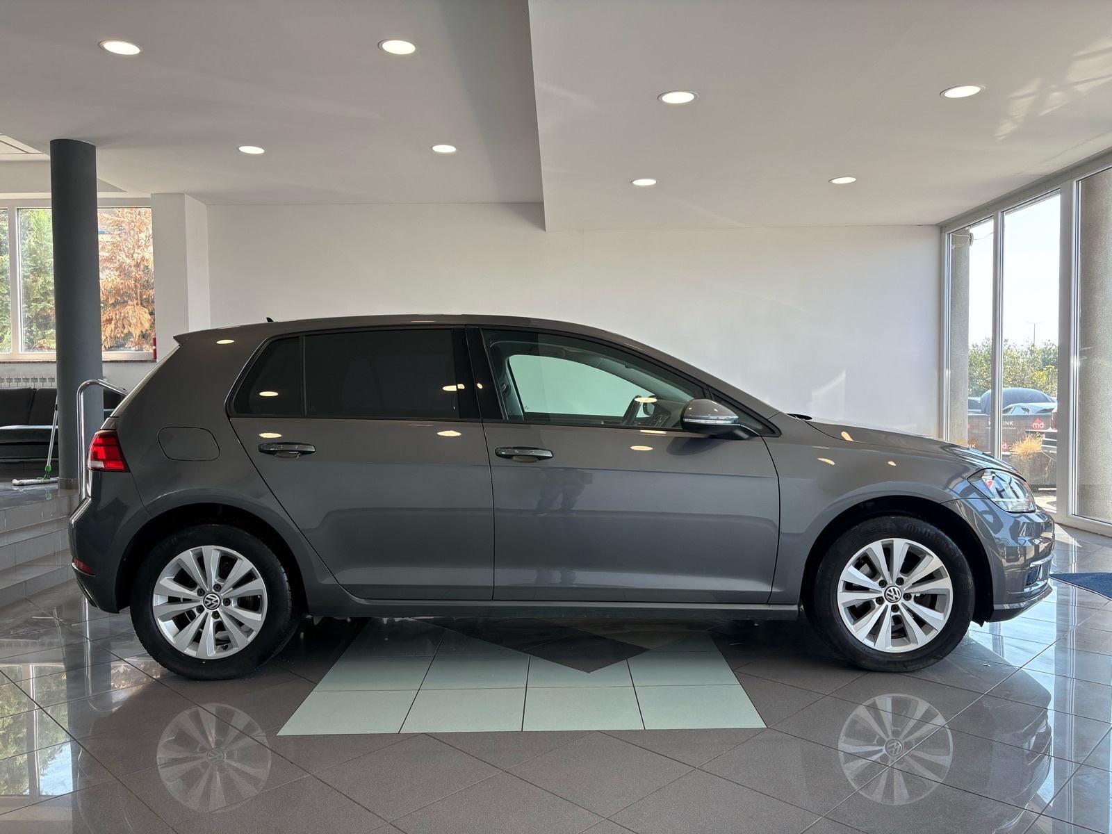 VW Golf 7 1,0 TSI BMT Comfortline, fotografija 7