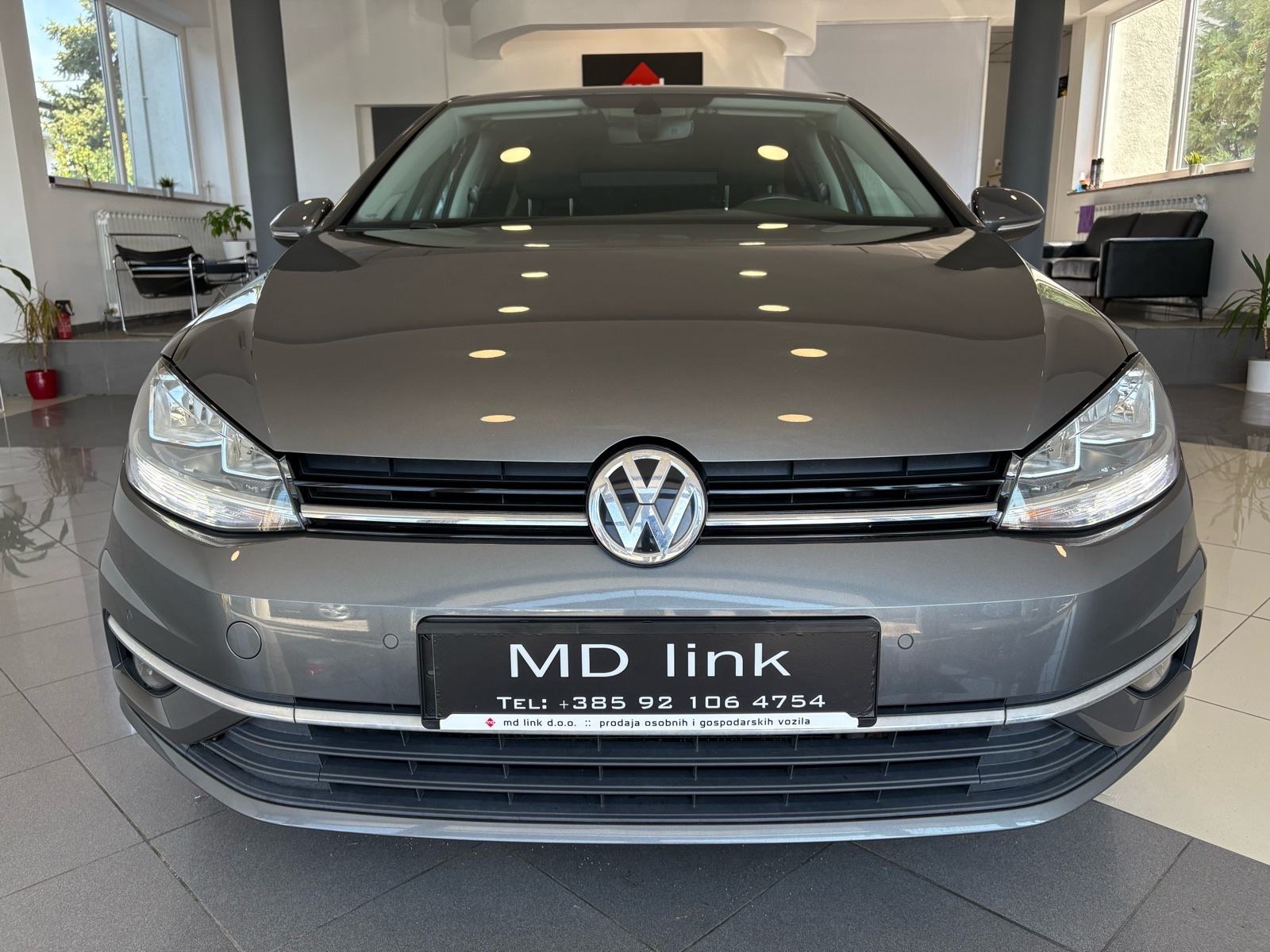 VW Golf 7 1,0 TSI BMT Comfortline, fotografija 2