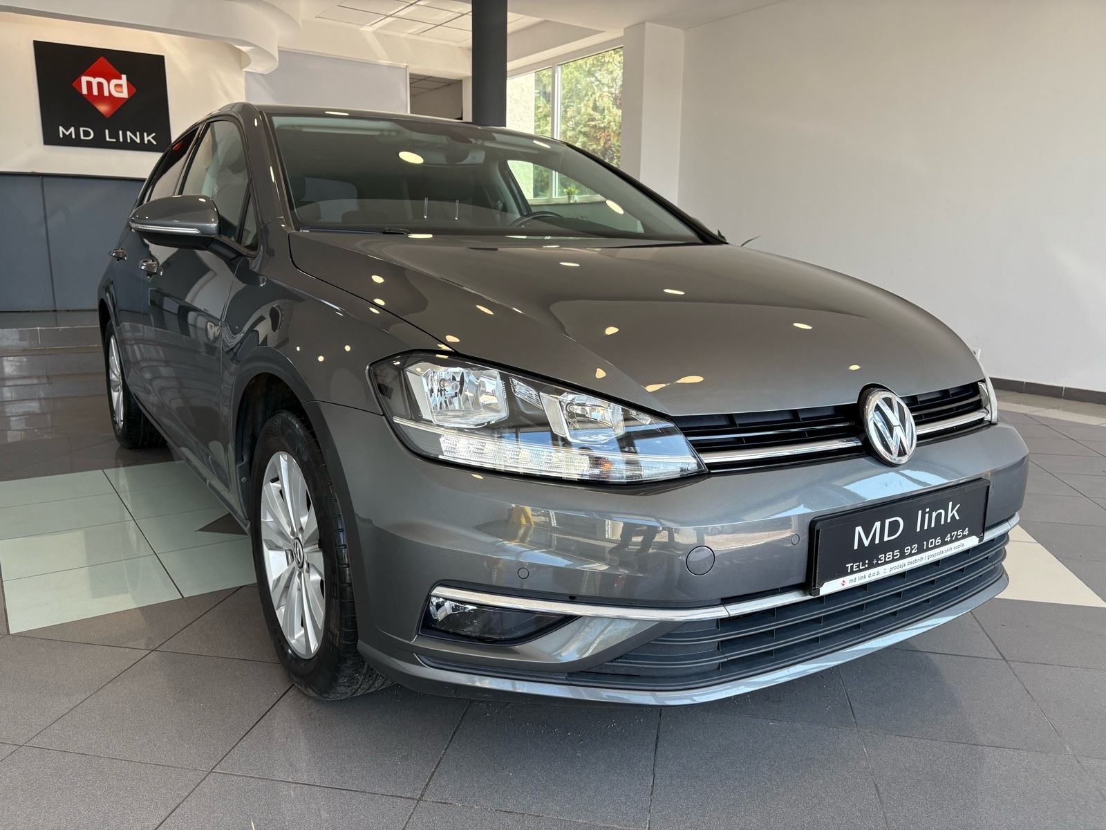VW Golf 7 1,0 TSI BMT Comfortline, fotografija 3