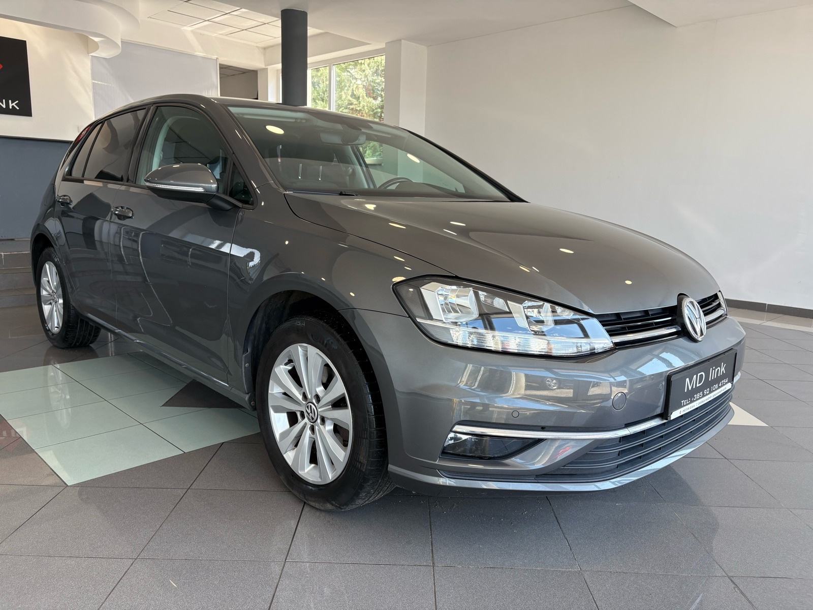 VW Golf 7 1,0 TSI BMT Comfortline, fotografija 17