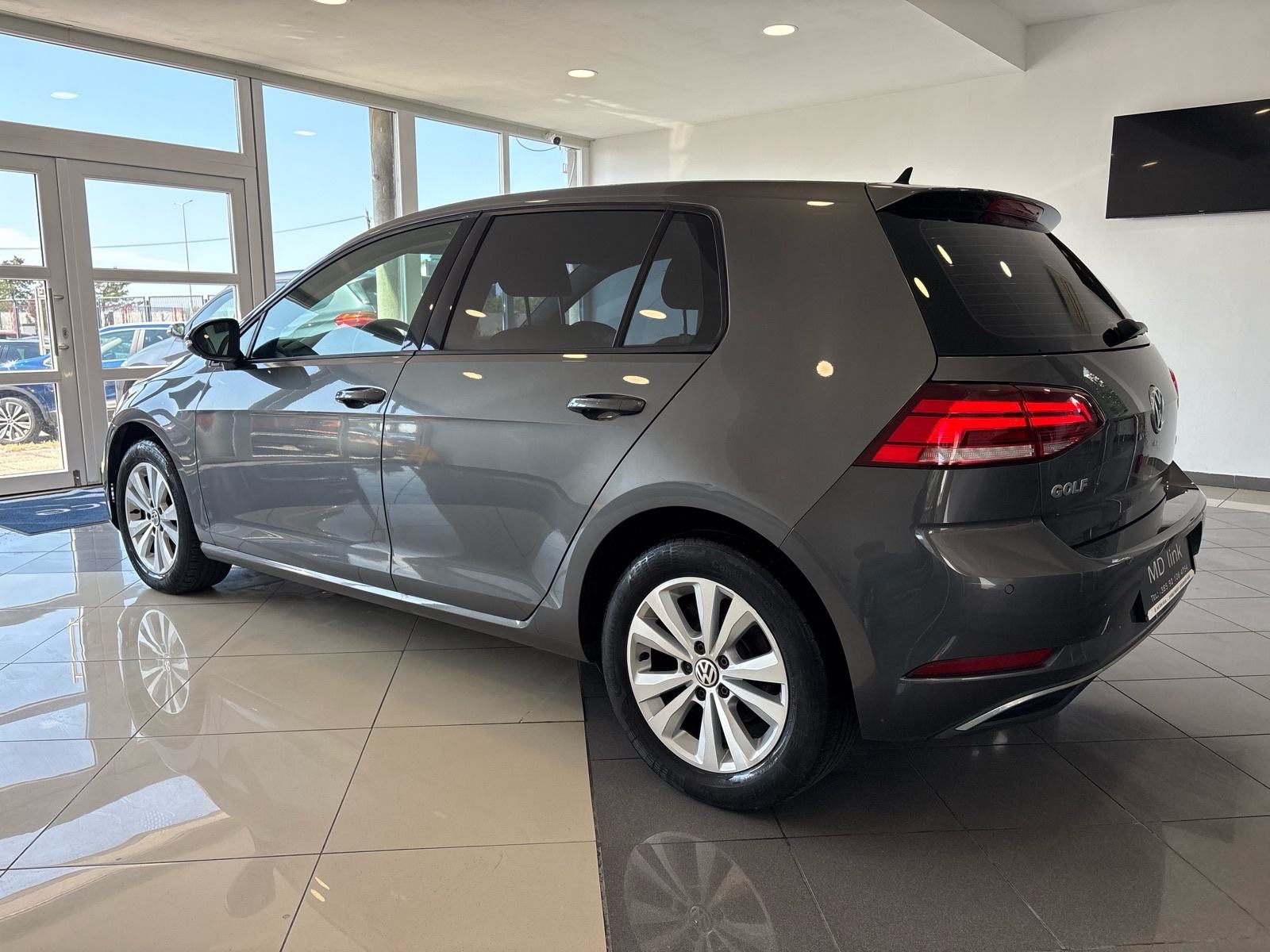 VW Golf 7 1,0 TSI BMT Comfortline, fotografija 4