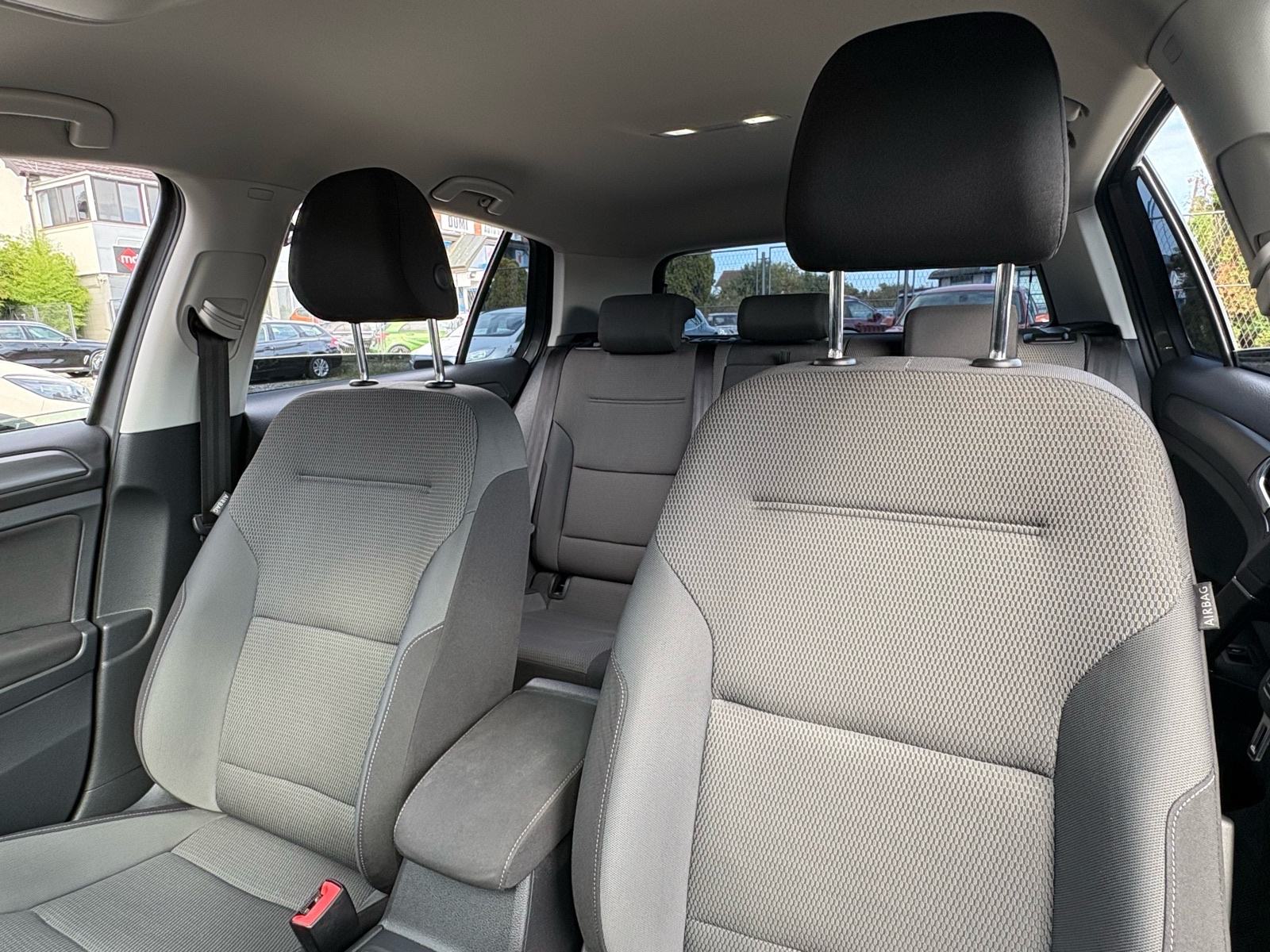 VW Golf 7 1,0 TSI BMT Comfortline, fotografija 11