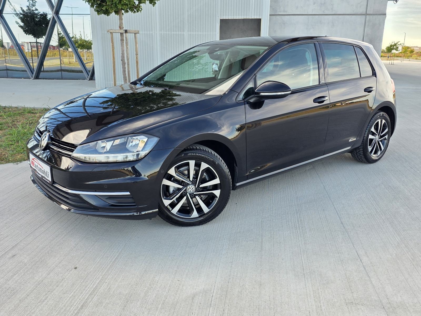 VW Golf 7 1,0 TSI IQ DRIVE 85KW ALU,NAVI,KAMERA, pogled izvana - slika 1