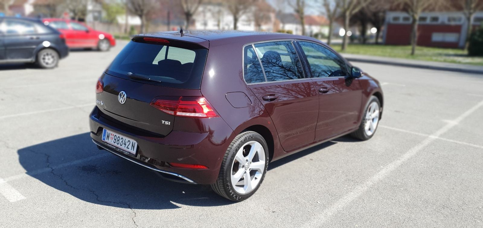 VW Golf 7 1,0 TSI Rabbit, fotografija 2