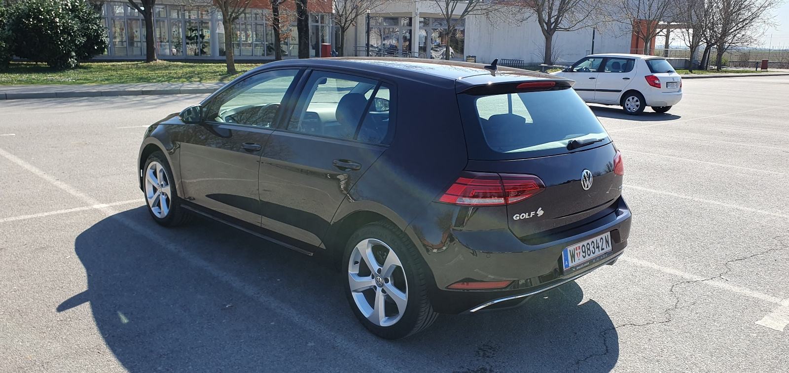 VW Golf 7 1,0 TSI Rabbit, fotografija 4