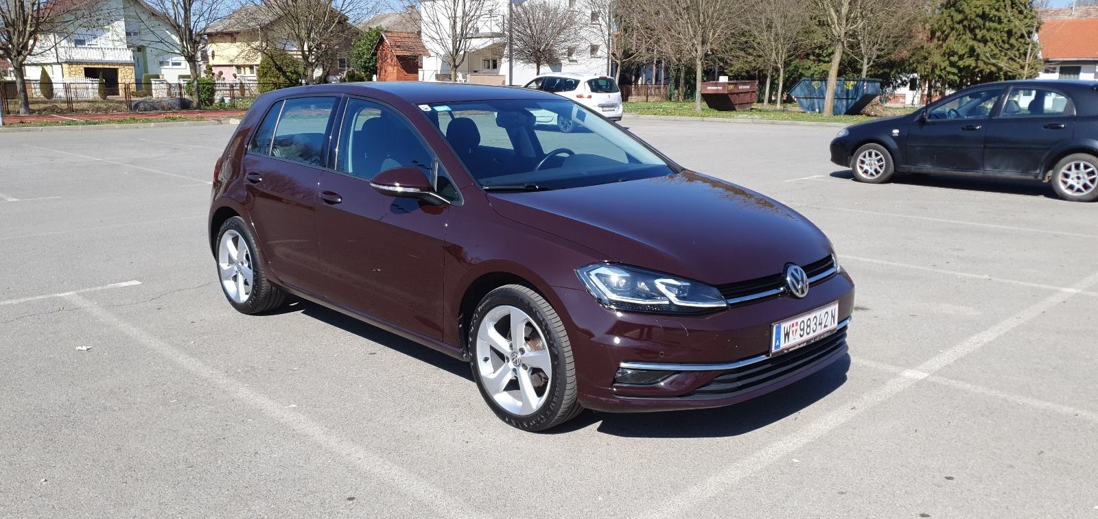 VW Golf 7 1,0 TSI Rabbit, fotografija 3