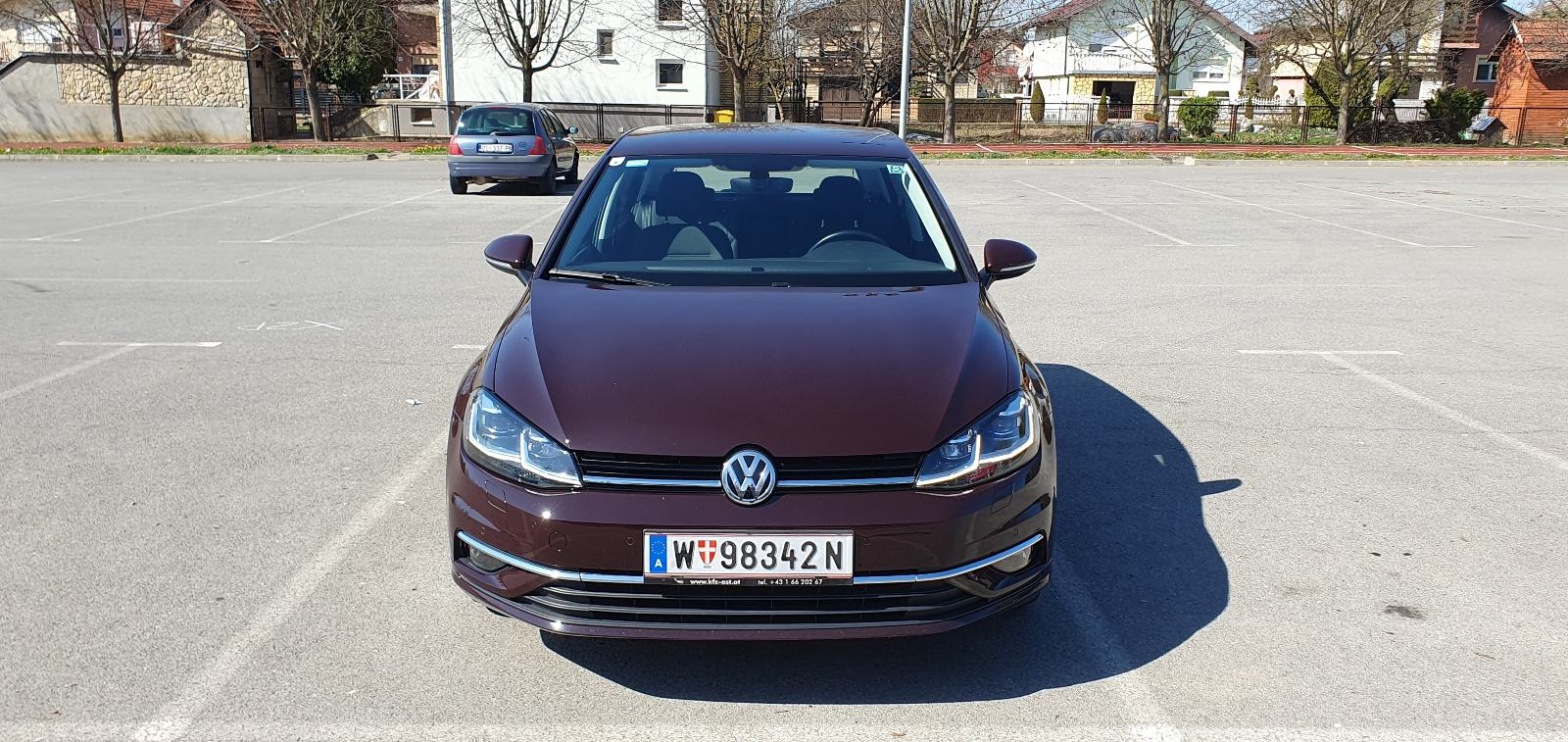 VW Golf 7 1,0 TSI Rabbit, fotografija 12