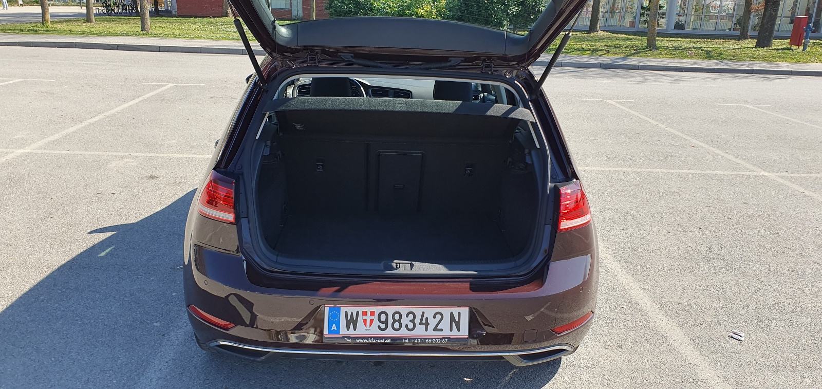 VW Golf 7 1,0 TSI Rabbit, fotografija 14