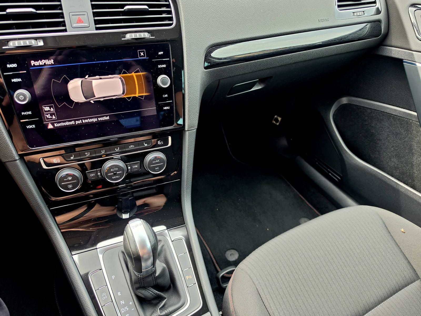 VW Golf 7 1,0 TSI,,SERVISNA,,AUTOMATIC,,77401KM, fotografija 12