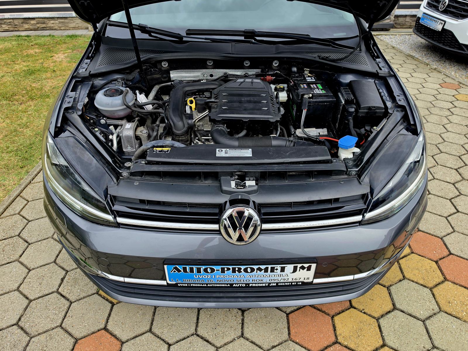VW Golf 7 1,0 TSI,,SERVISNA,,AUTOMATIC,,77401KM, fotografija 18