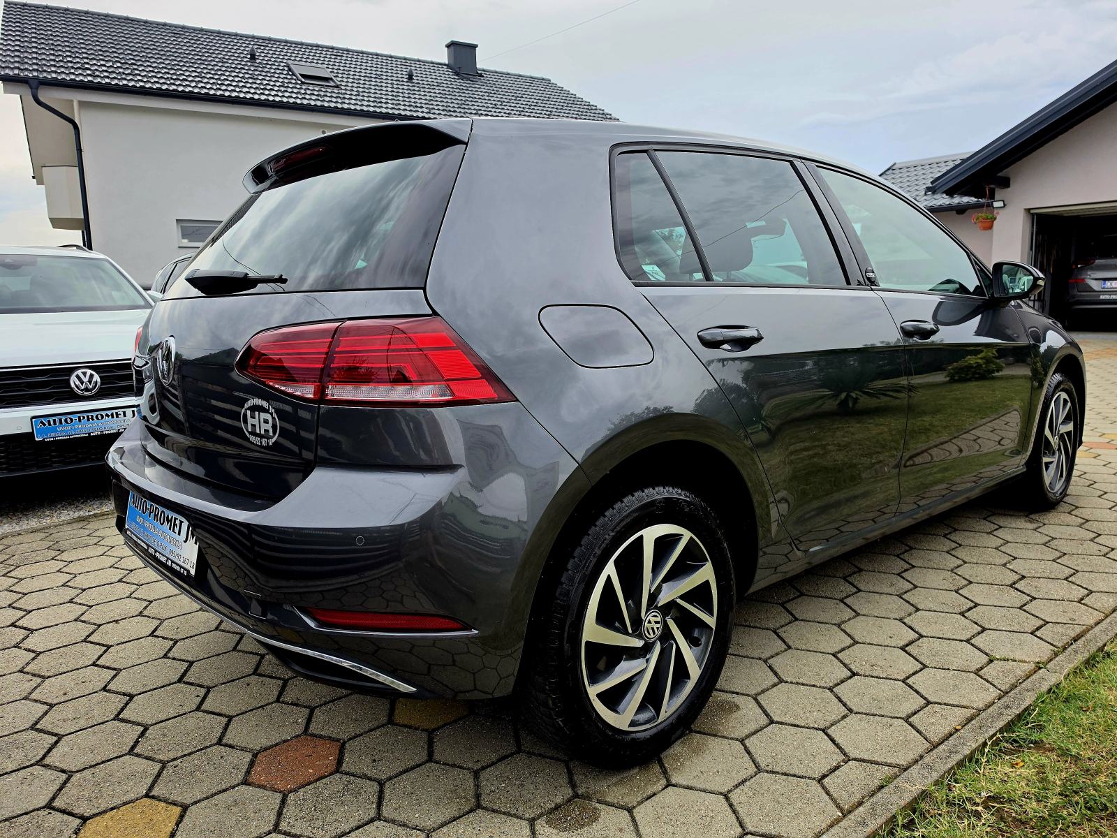 VW Golf 7 1,0 TSI,,SERVISNA,,AUTOMATIC,,77401KM, fotografija 6