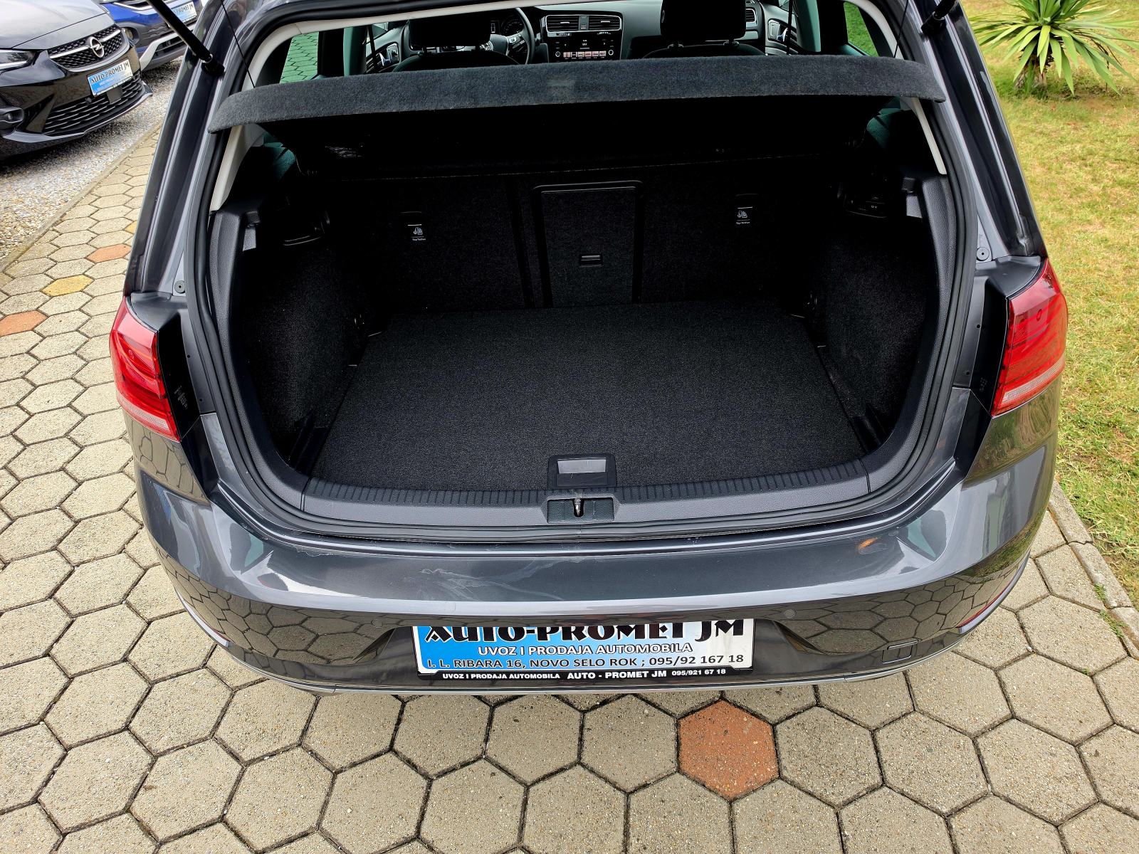 VW Golf 7 1,0 TSI,,SERVISNA,,AUTOMATIC,,77401KM, fotografija 17