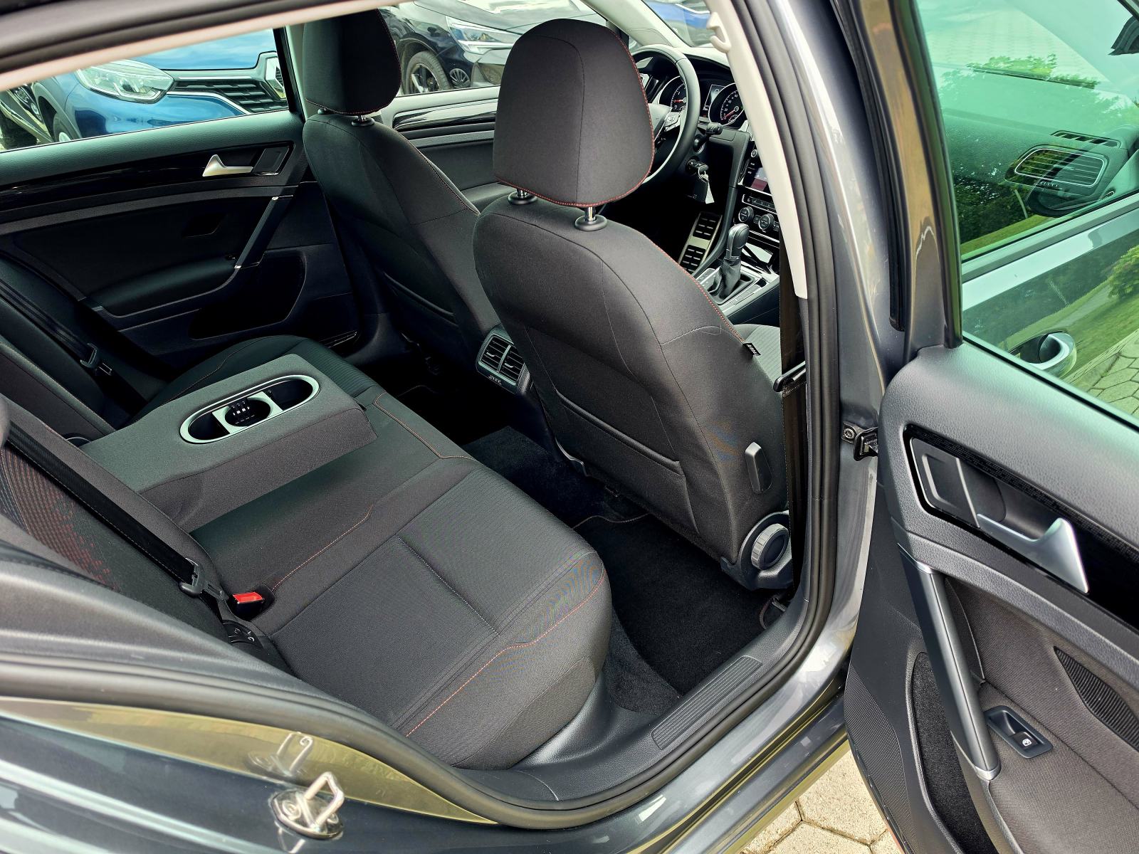 VW Golf 7 1,0 TSI,,SERVISNA,,AUTOMATIC,,77401KM, fotografija 16