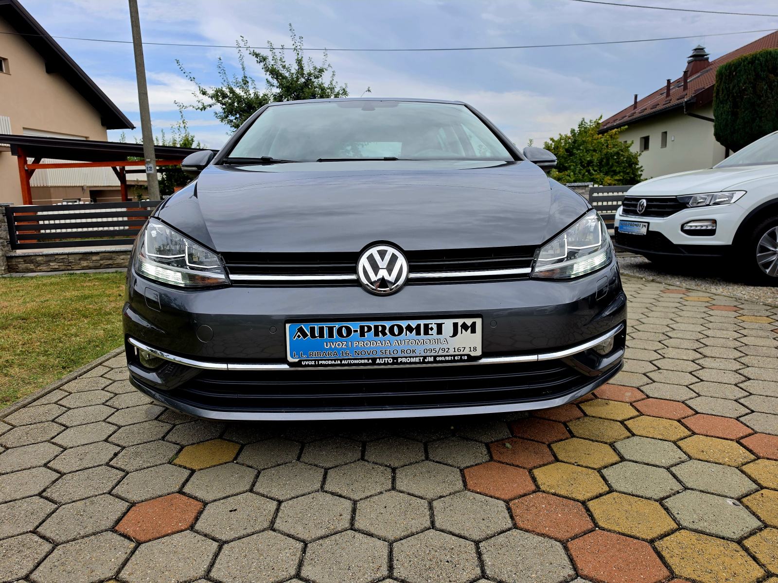 VW Golf 7 1,0 TSI,,SERVISNA,,AUTOMATIC,,77401KM, fotografija 8